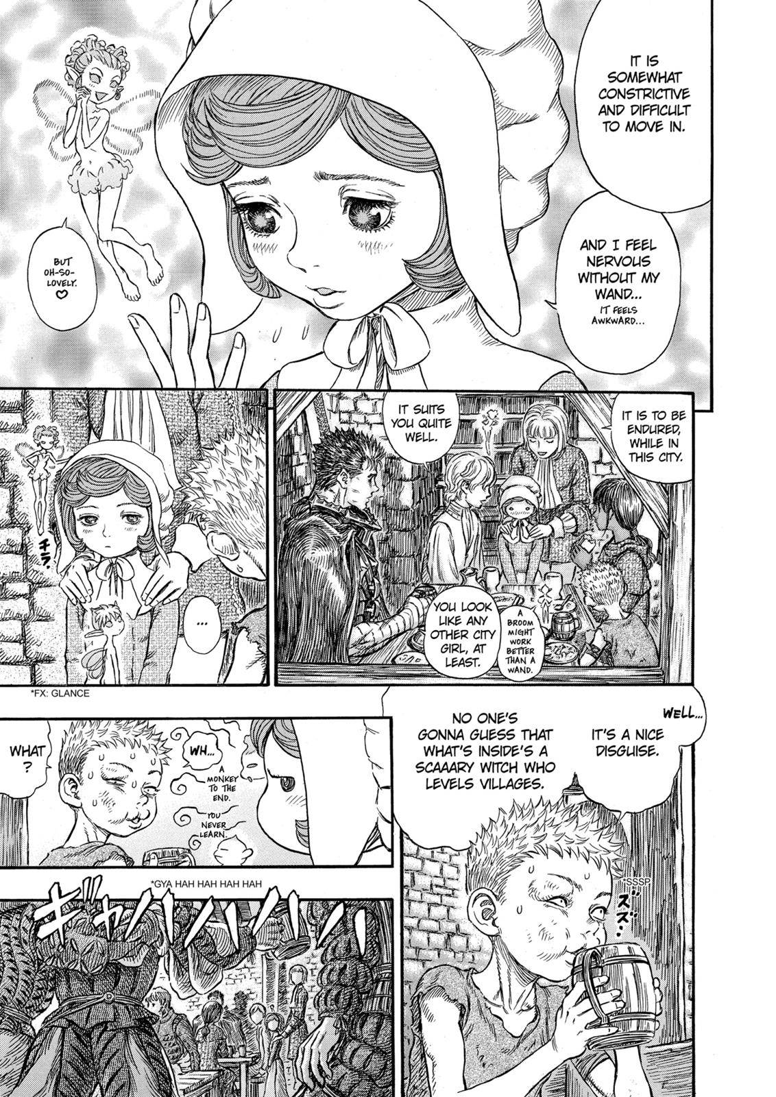 Read Berserk Manga Online