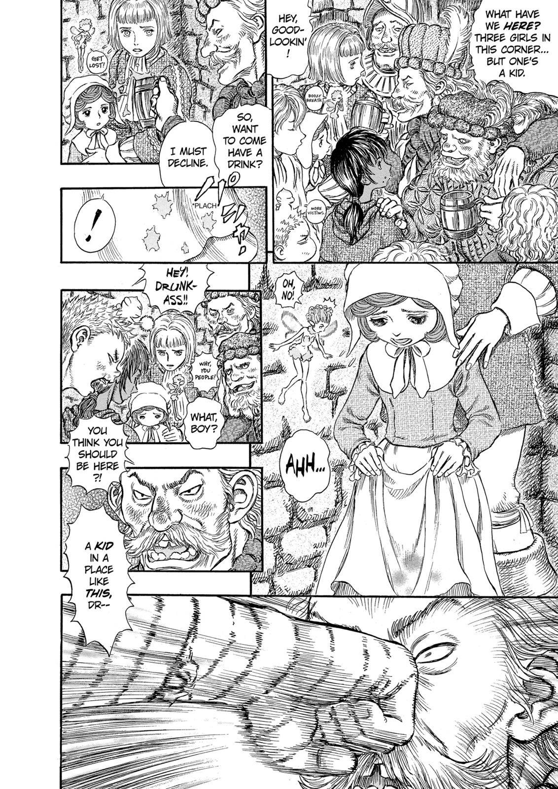 Read Berserk Manga Online
