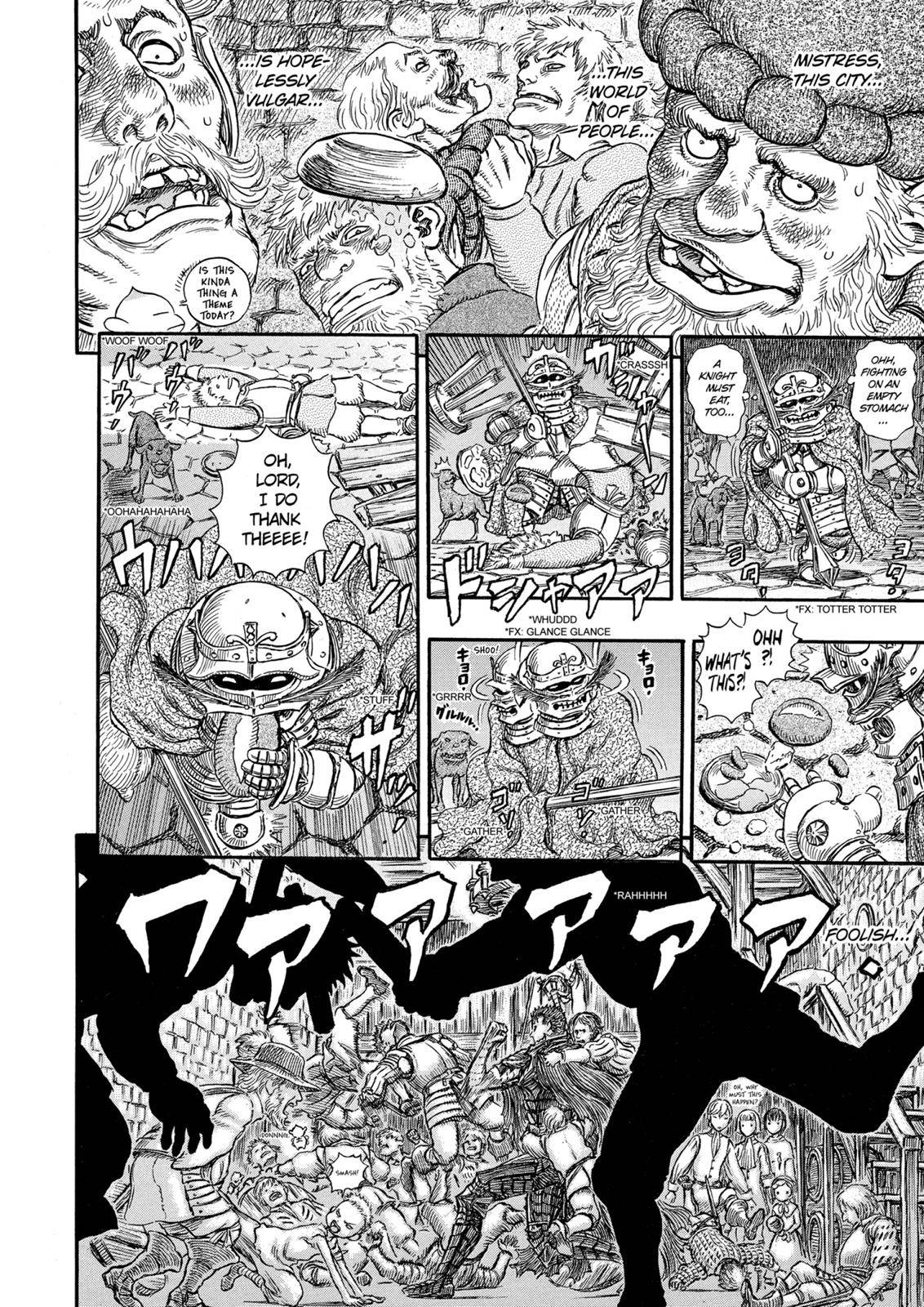 Read Berserk Manga Online