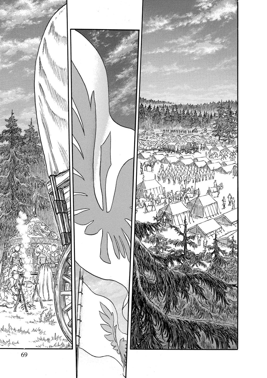 Read Berserk Manga Online