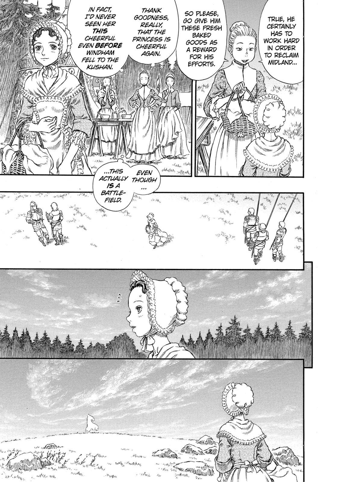 Read Berserk Manga Online