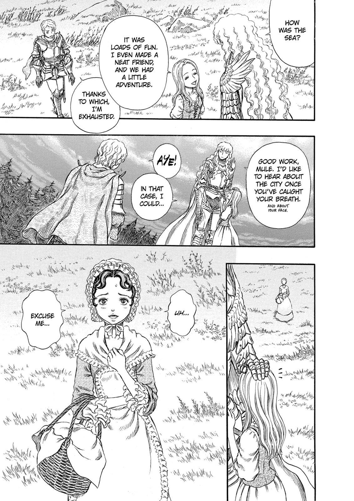 Read Berserk Manga Online