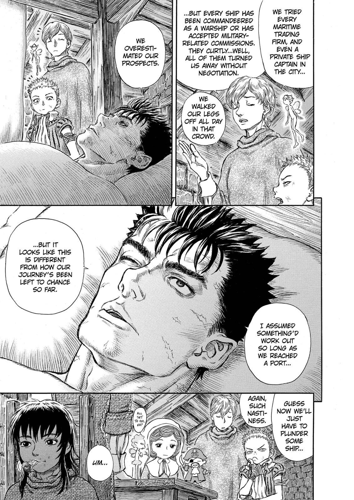 Read Berserk Manga Online