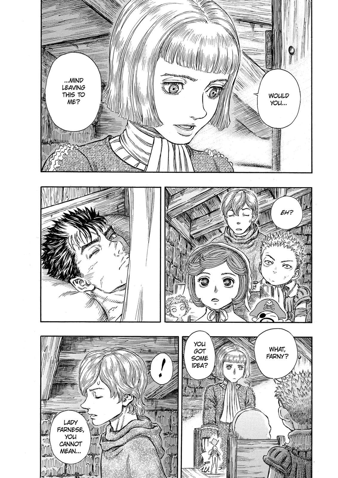 Read Berserk Manga Online