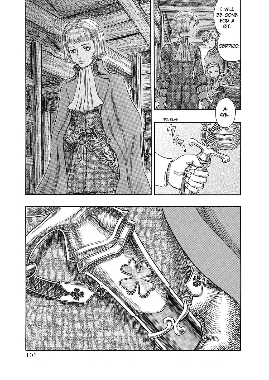 Read Berserk Manga Online
