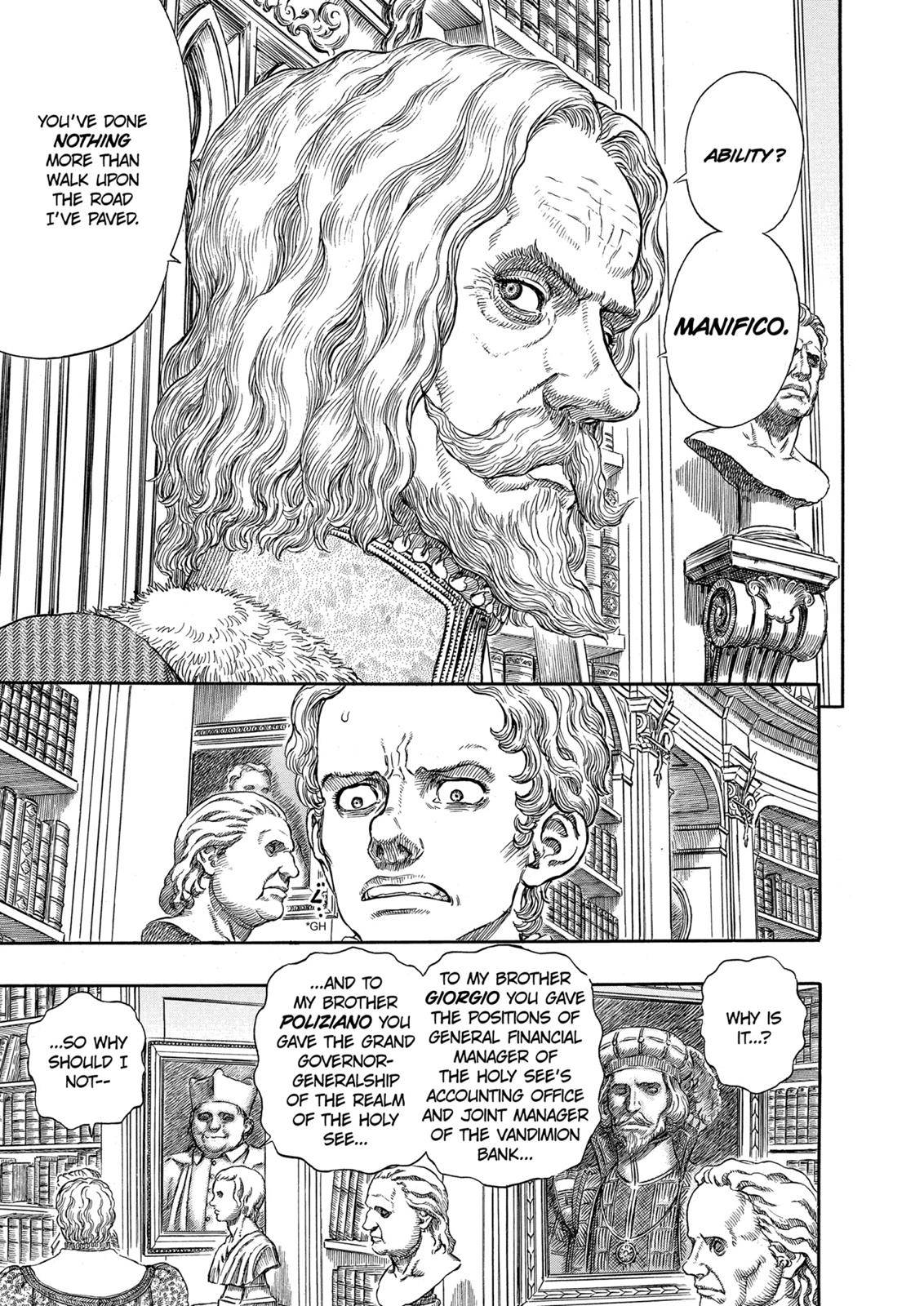 Read Berserk Manga Online