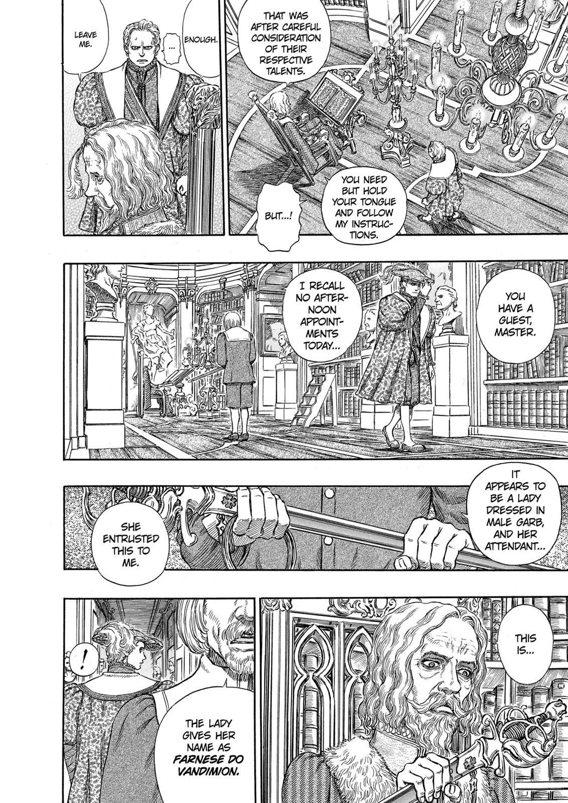 Read Berserk Manga Online