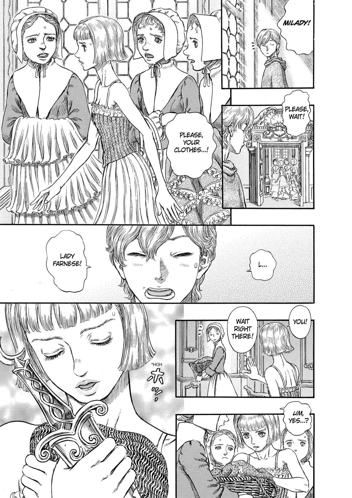 Read Berserk Manga Online