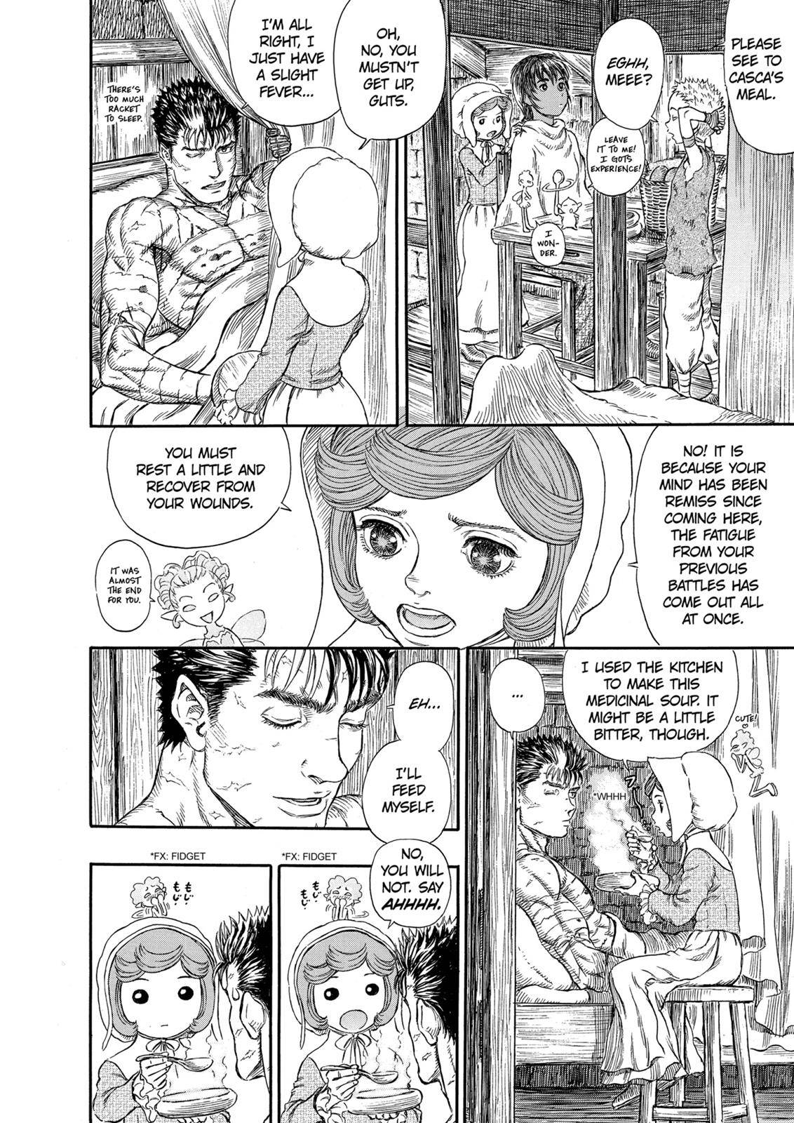 Read Berserk Manga Online