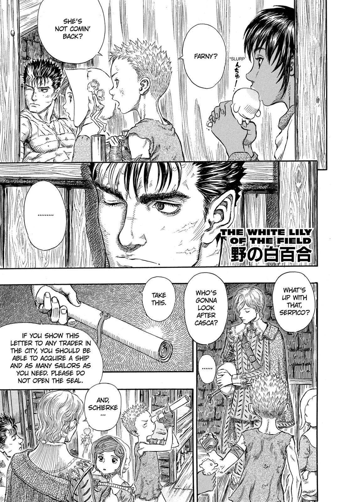 Read Berserk Manga Online