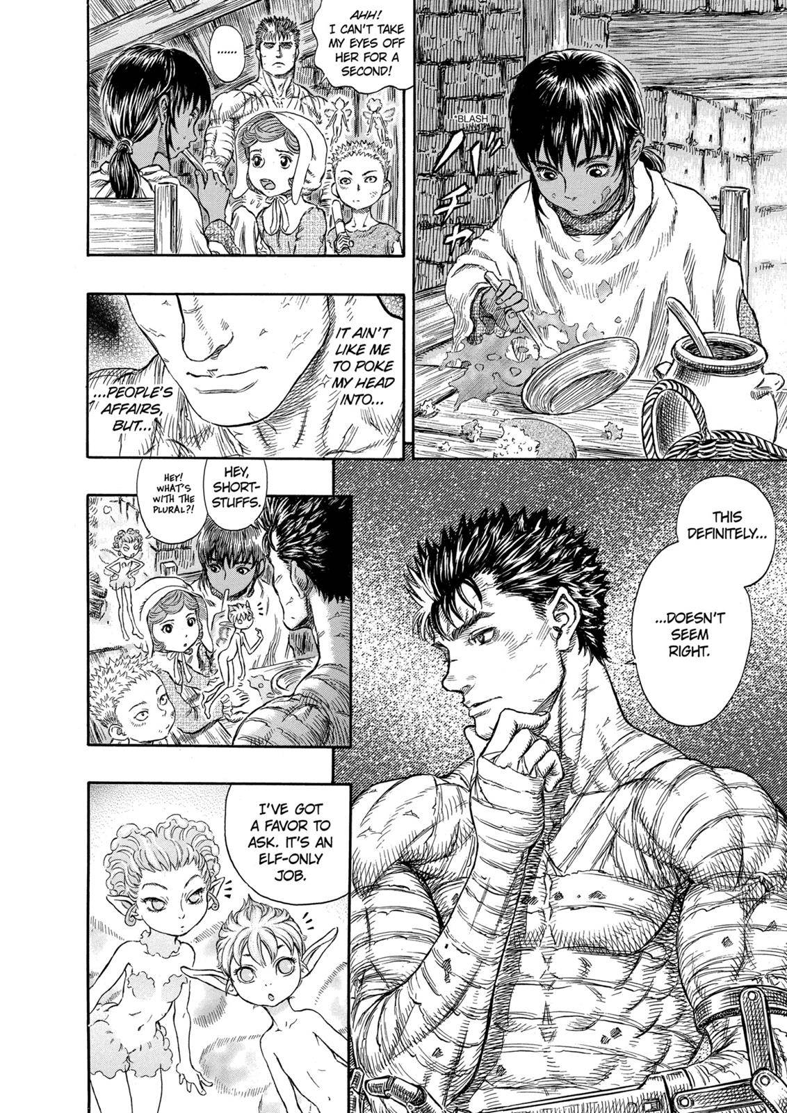 Read Berserk Manga Online