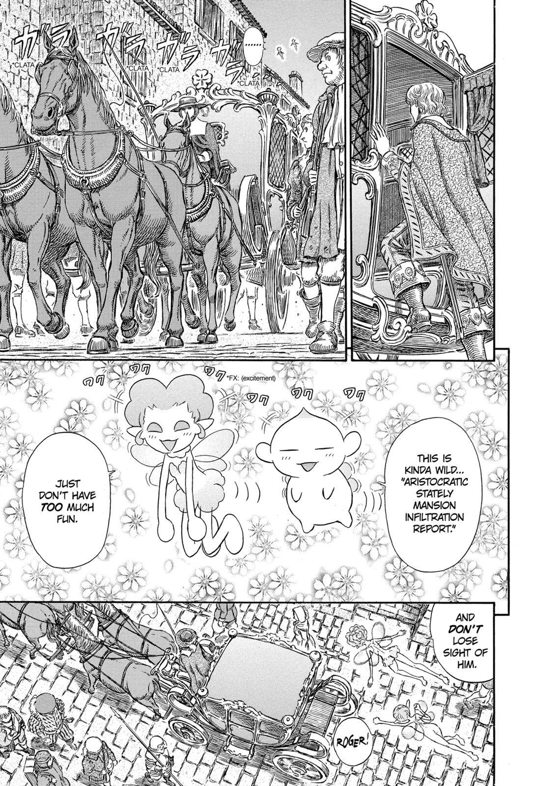 Read Berserk Manga Online