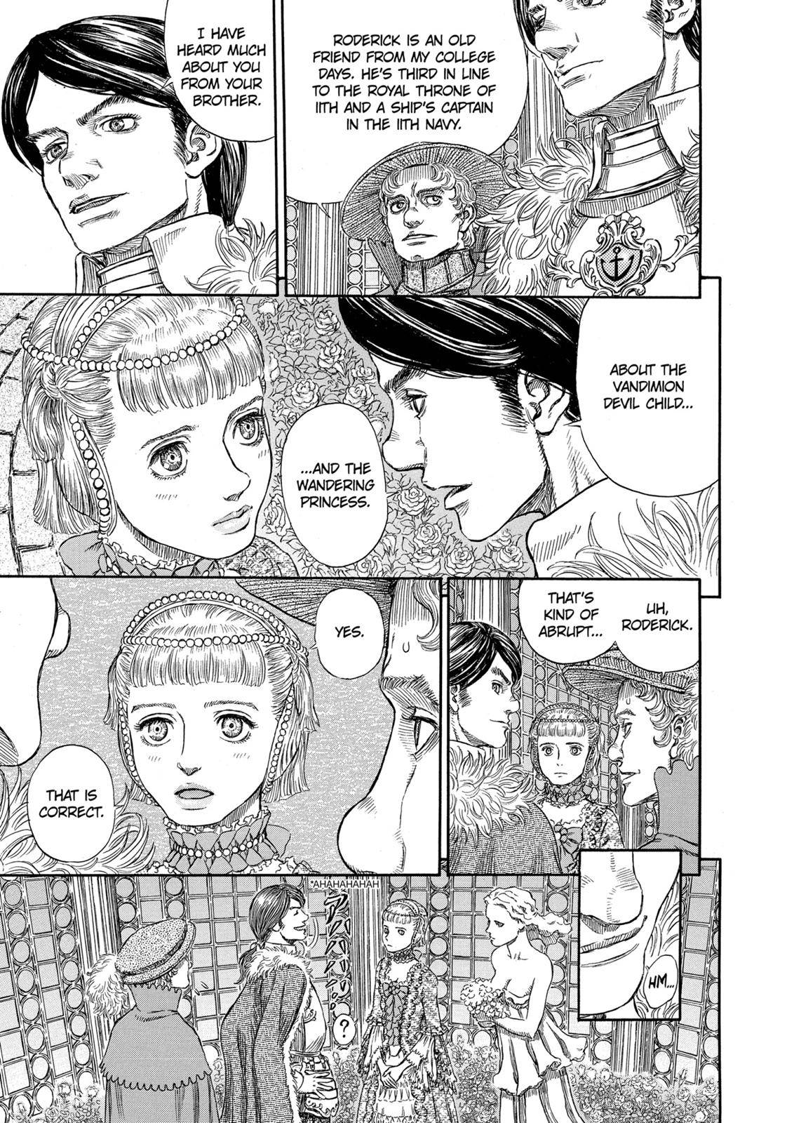 Read Berserk Manga Online