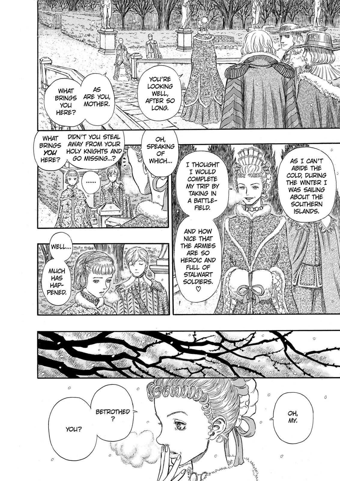 Read Berserk Manga Online