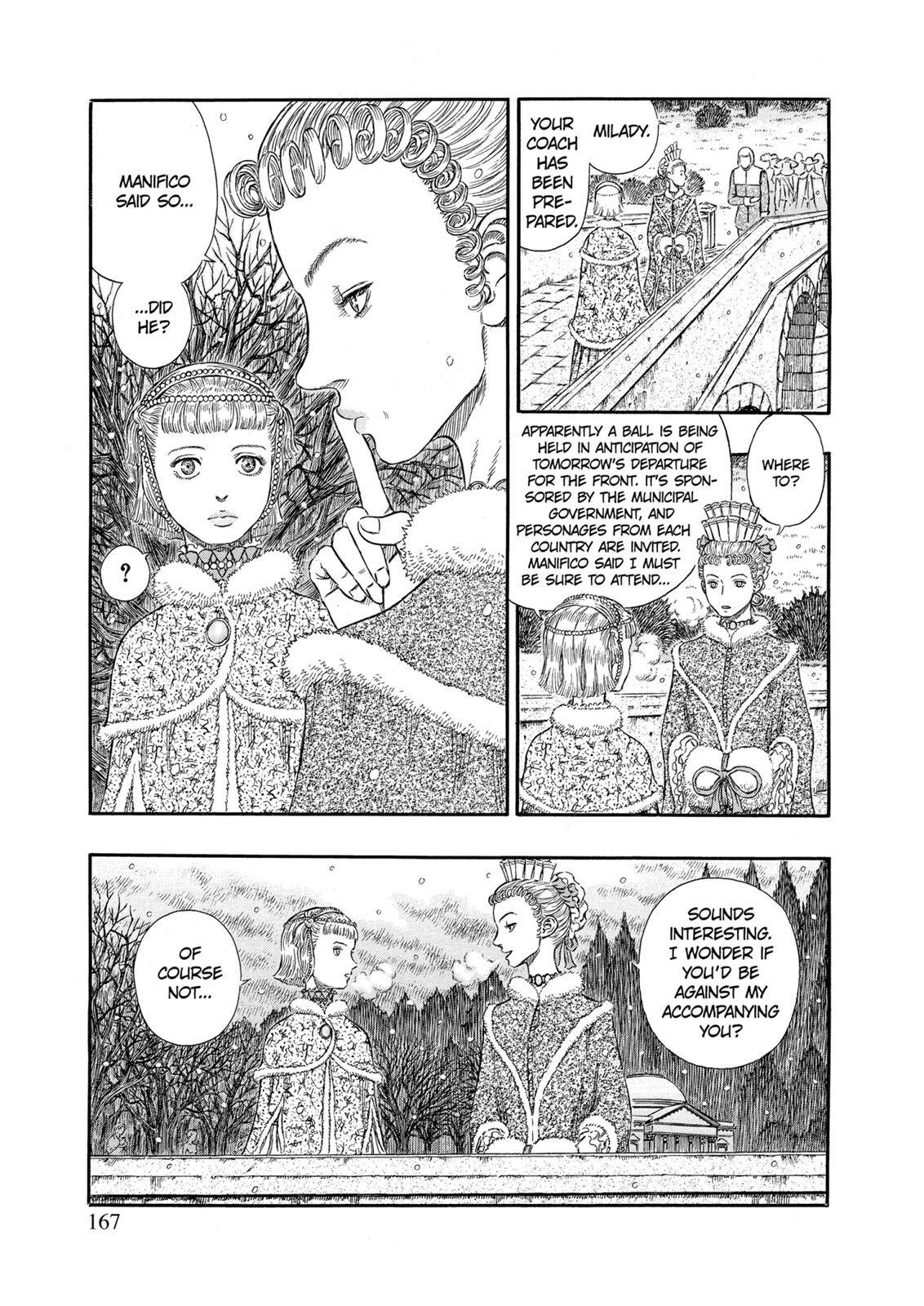 Read Berserk Manga Online
