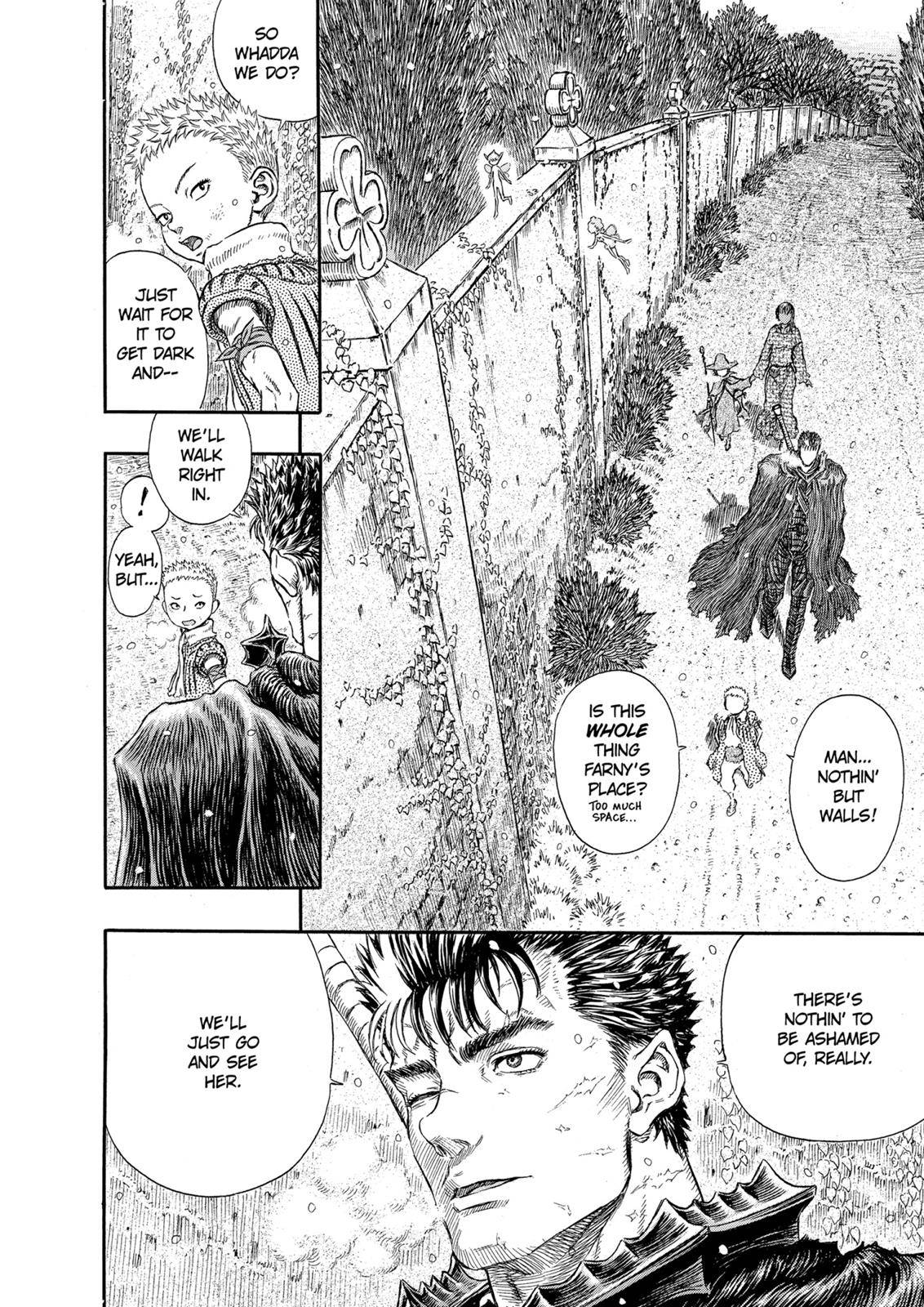 Read Berserk Manga Online