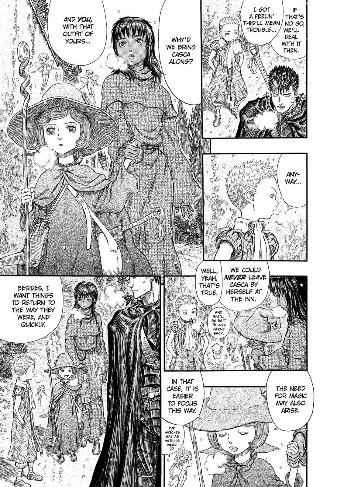 Read Berserk Manga Online