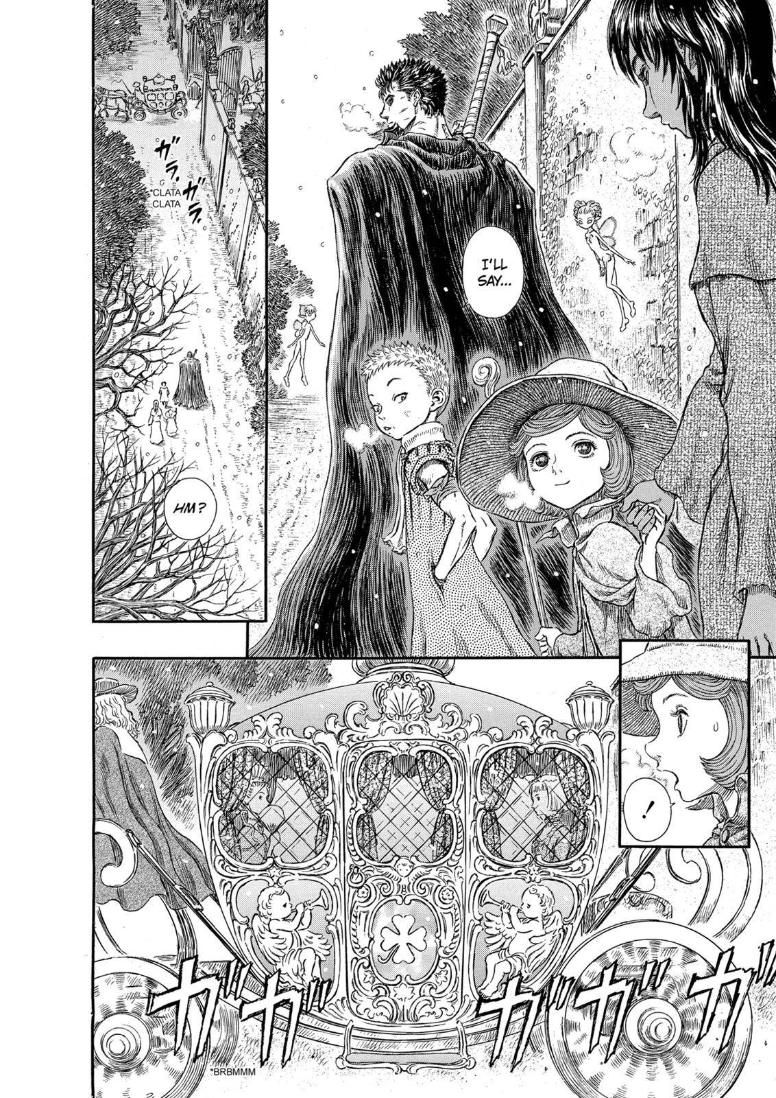 Read Berserk Manga Online