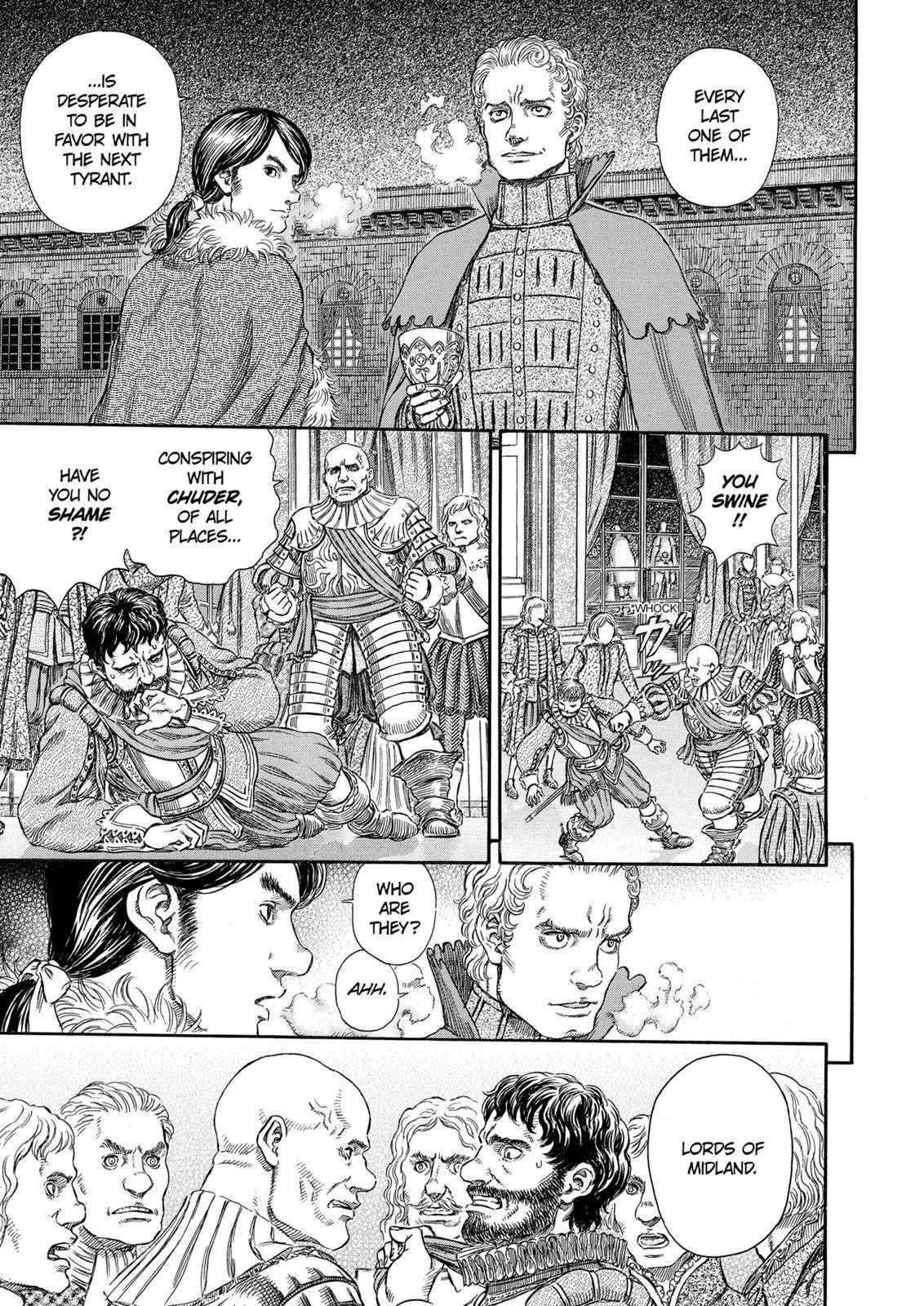 Read Berserk Manga Online
