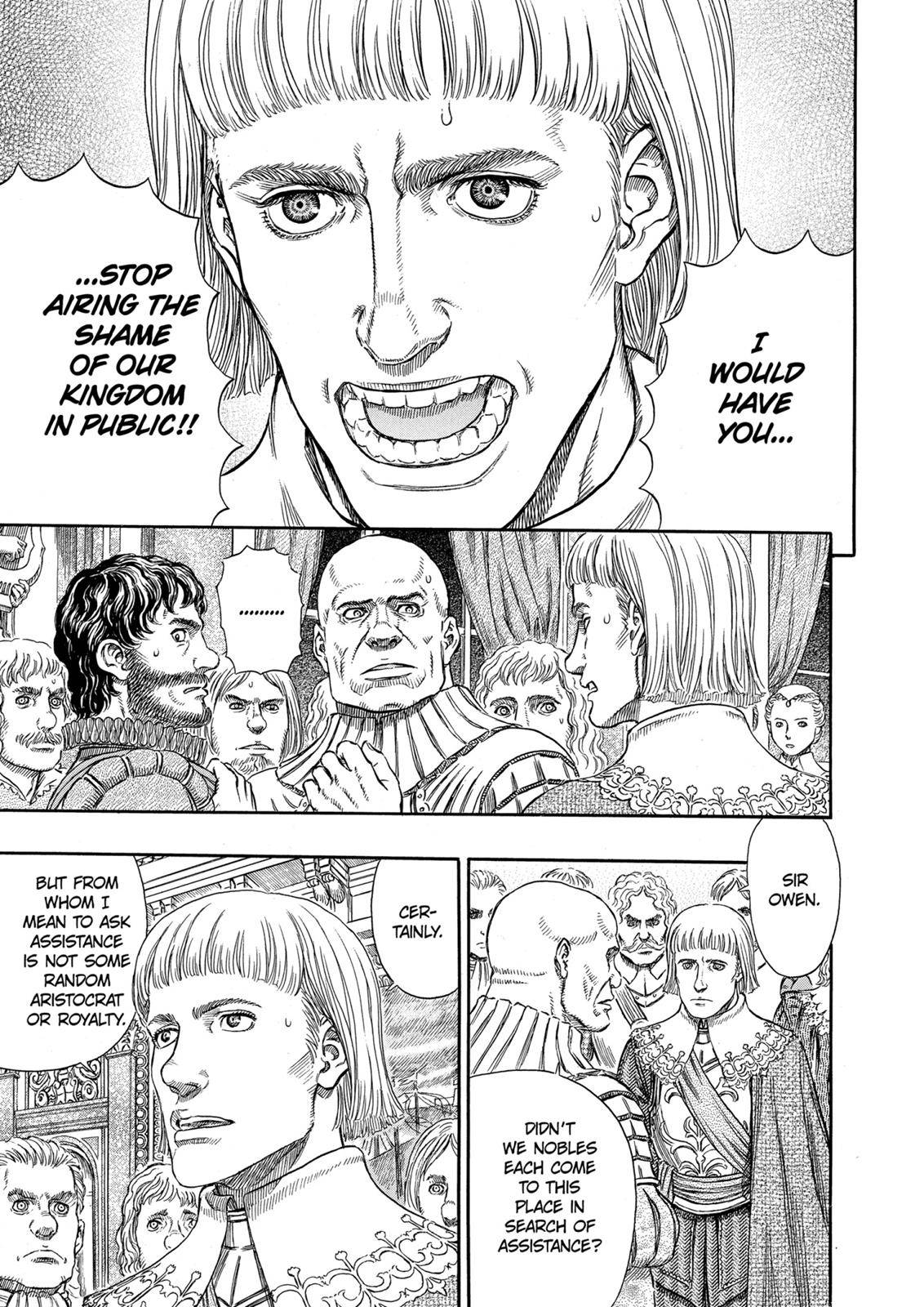 Read Berserk Manga Online