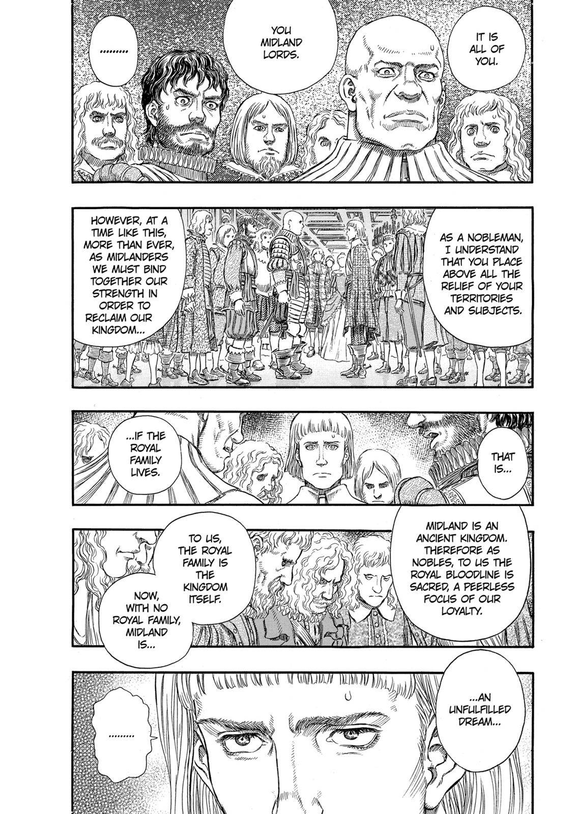 Read Berserk Manga Online
