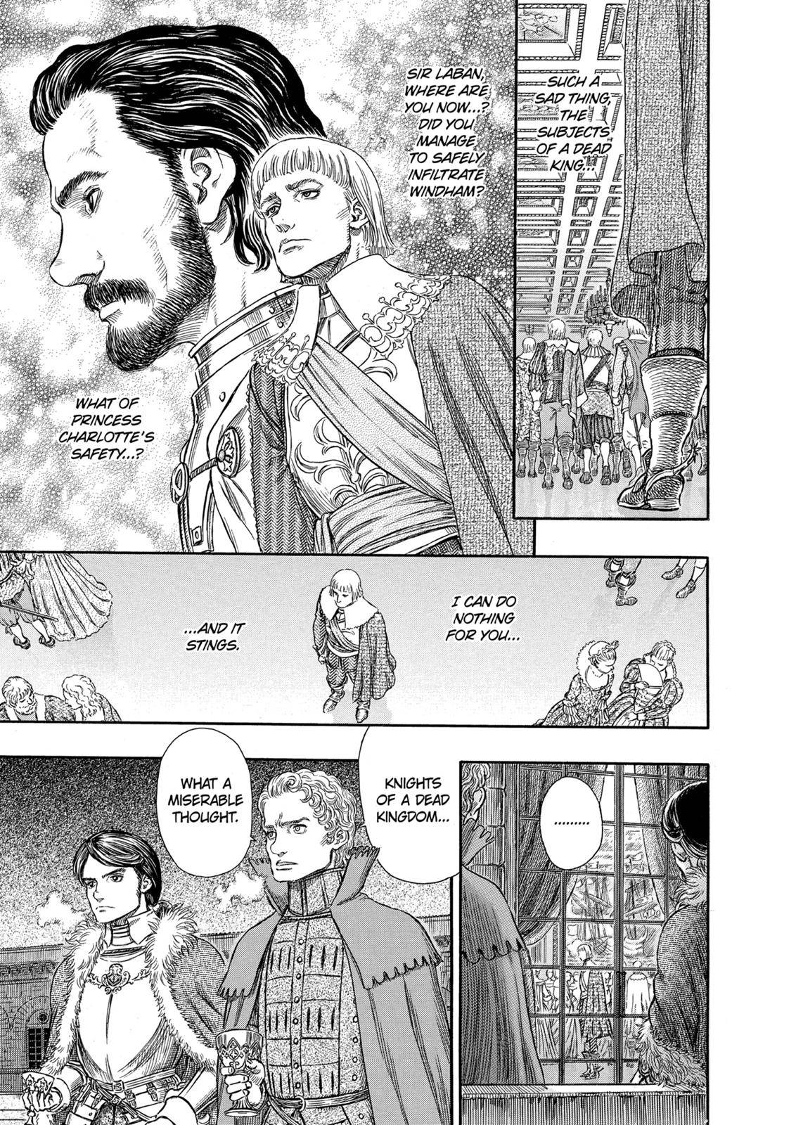 Read Berserk Manga Online