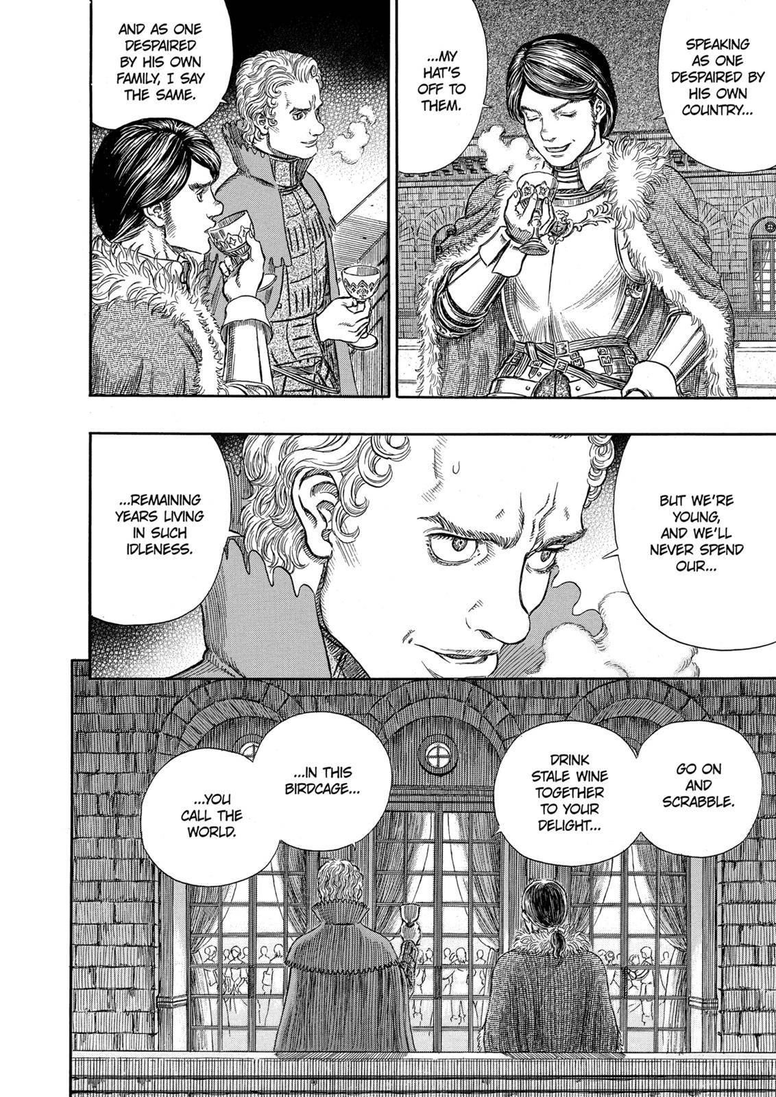 Read Berserk Manga Online