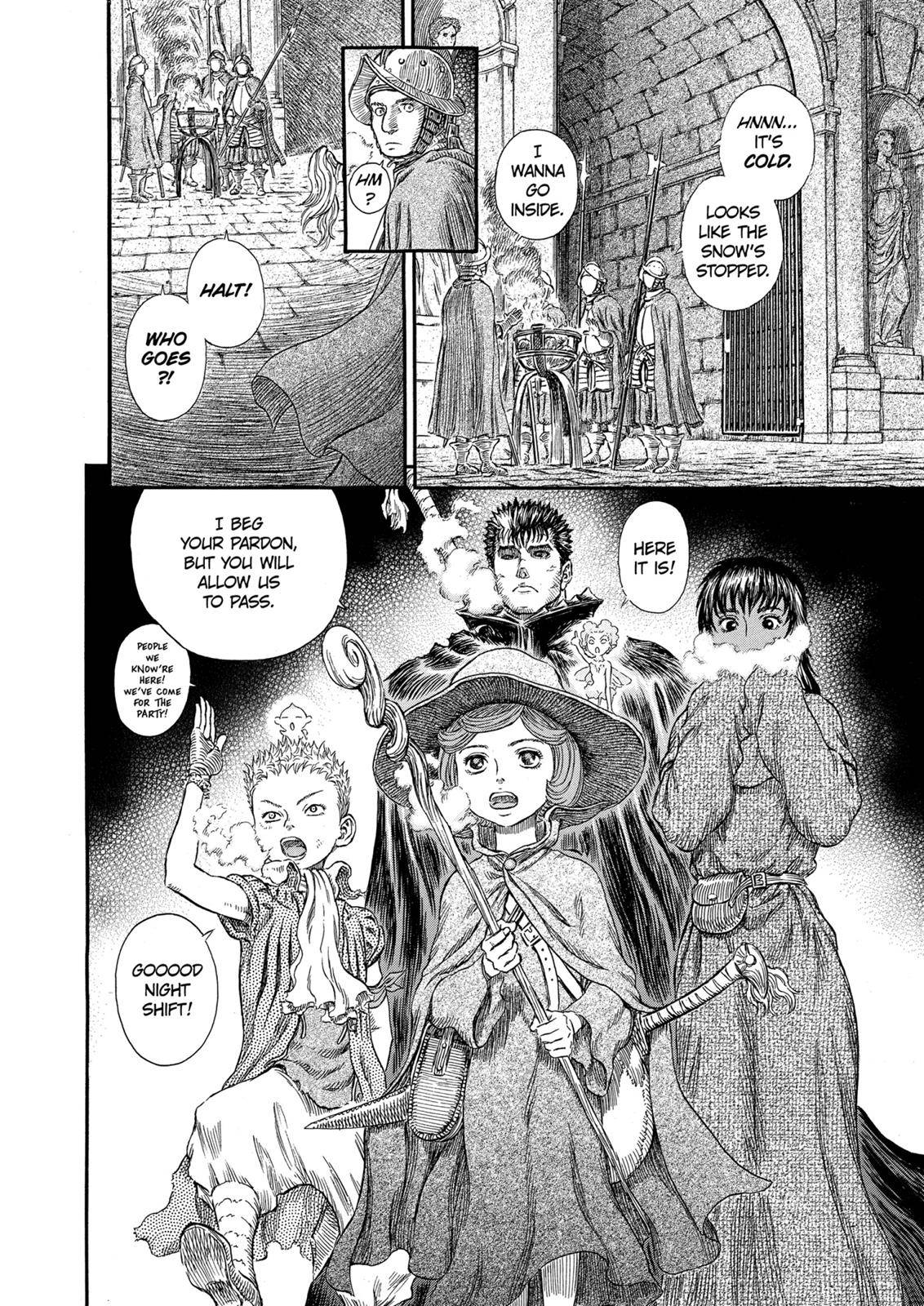 Read Berserk Manga Online
