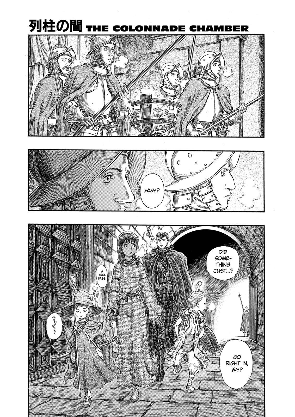 Read Berserk Manga Online