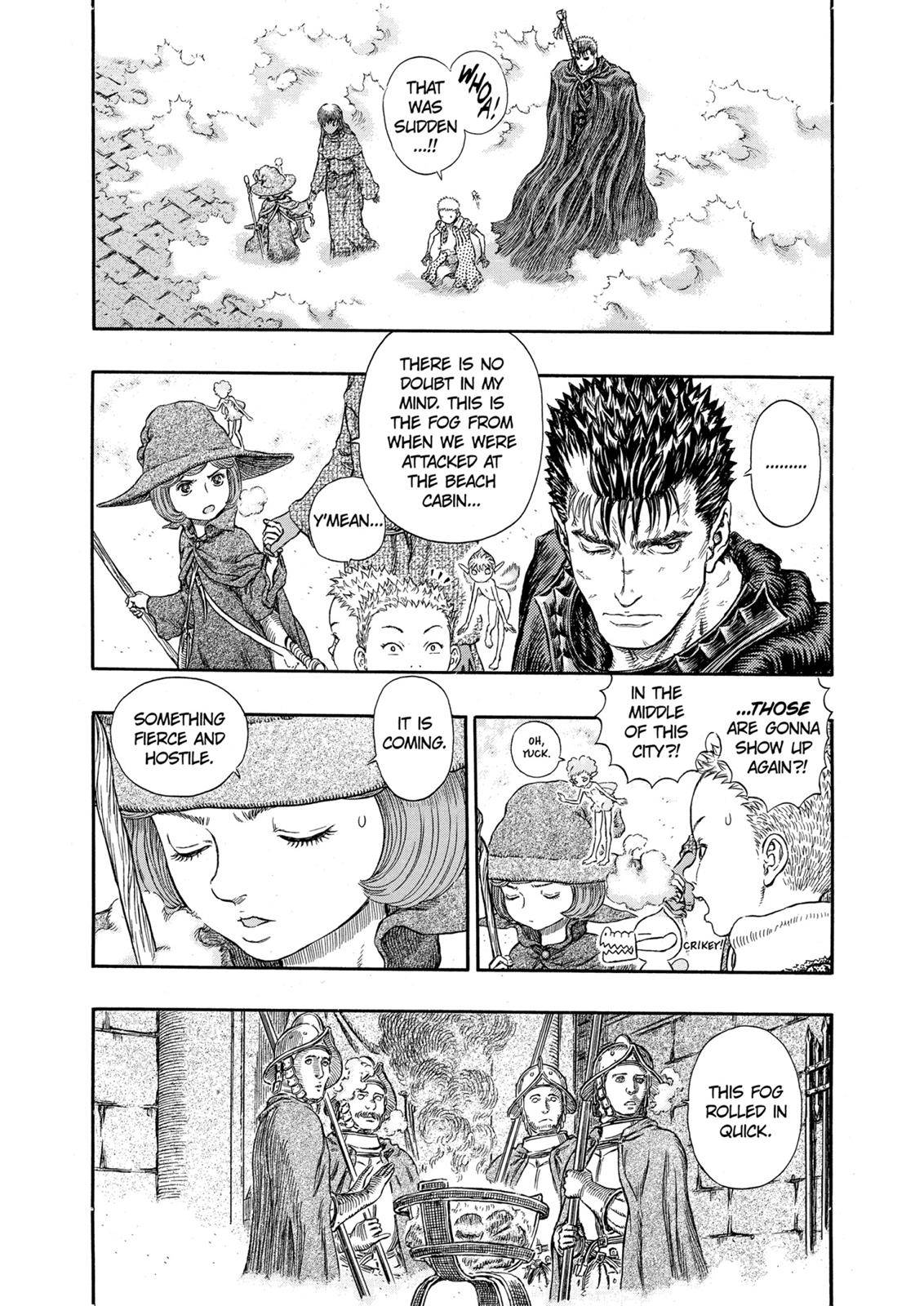 Read Berserk Manga Online