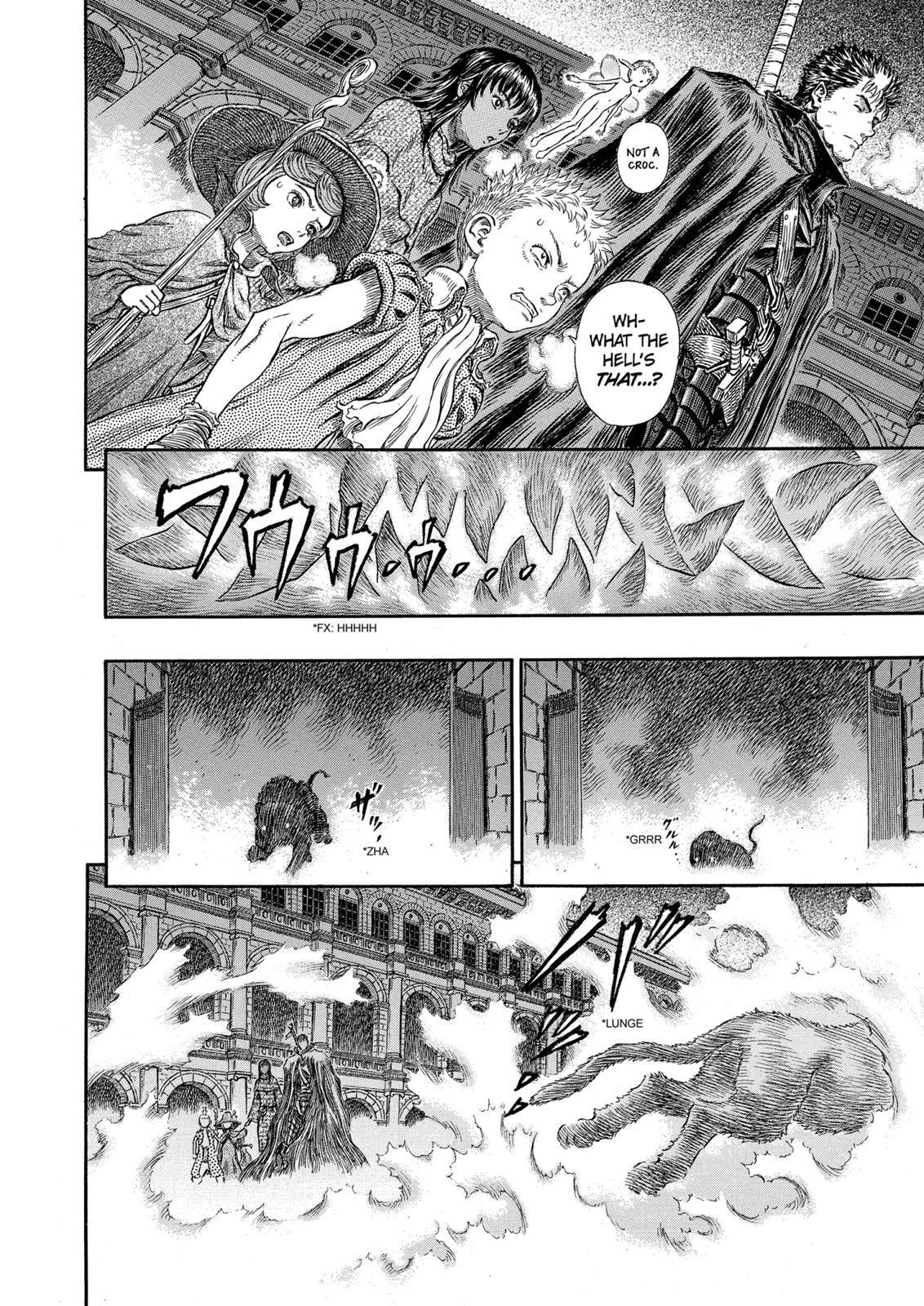 Read Berserk Manga Online