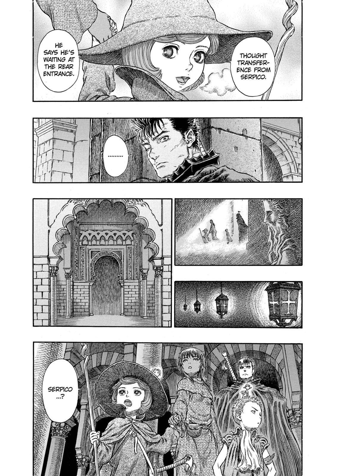 Read Berserk Manga Online
