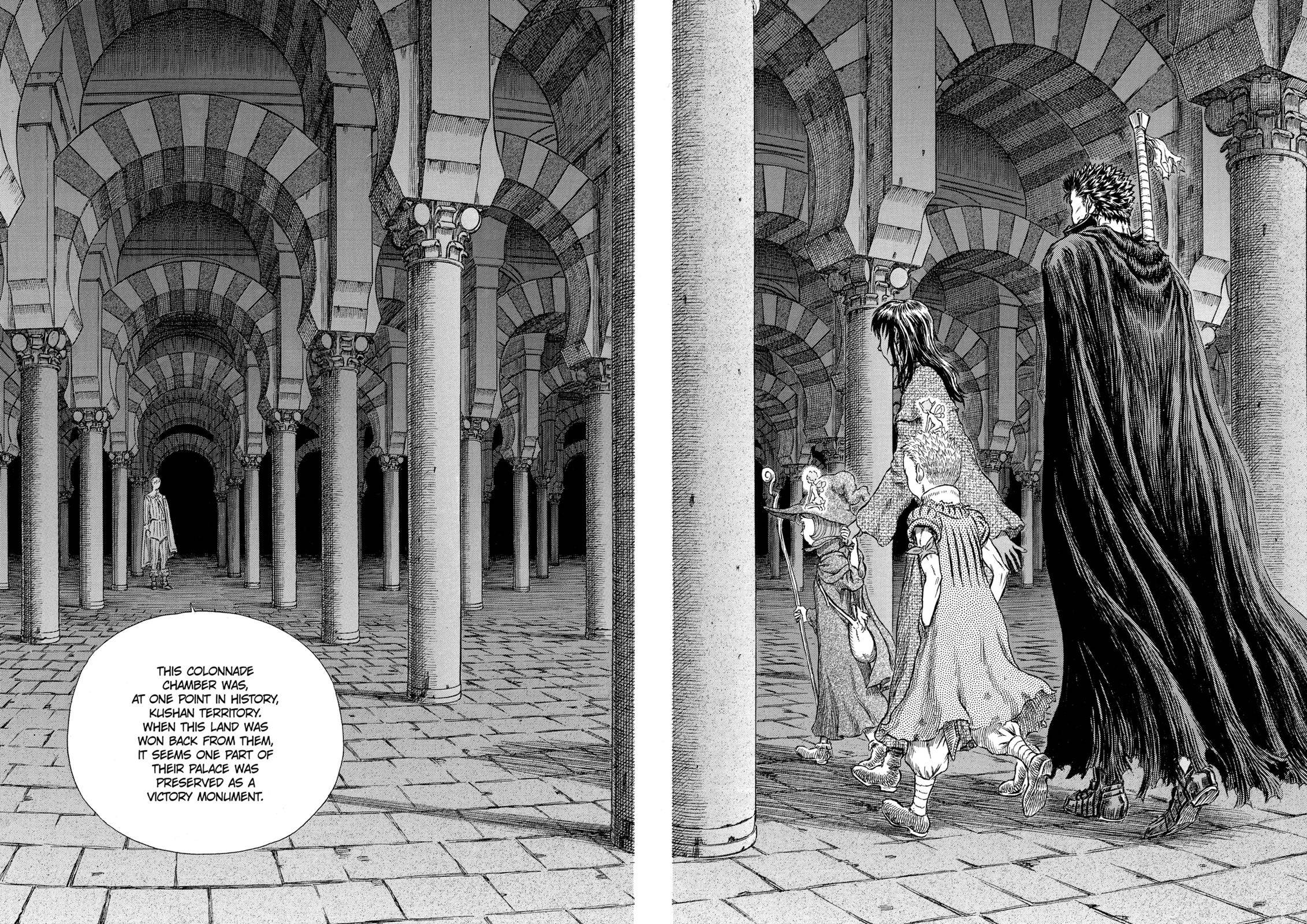 Read Berserk Manga Online