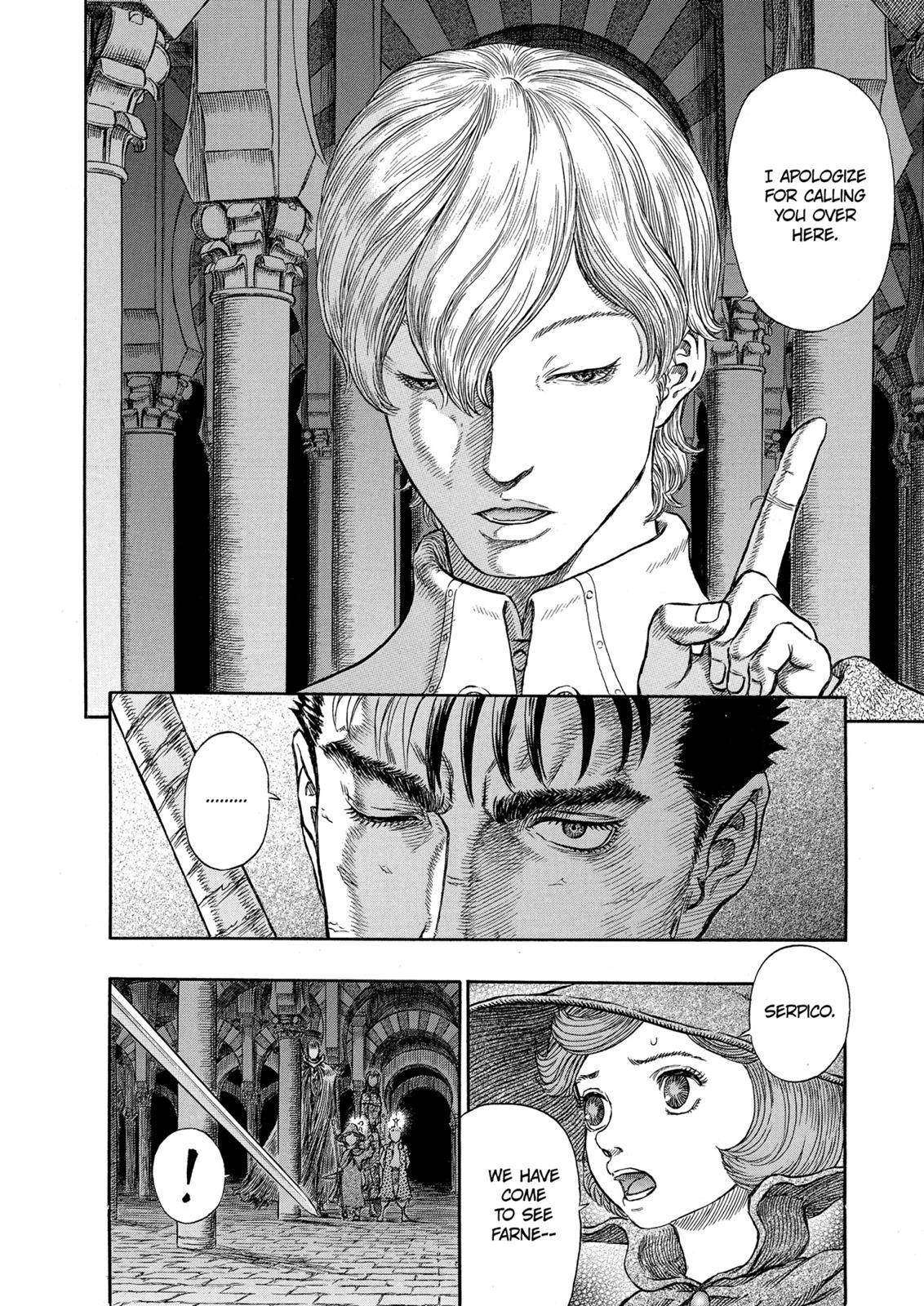 Read Berserk Manga Online