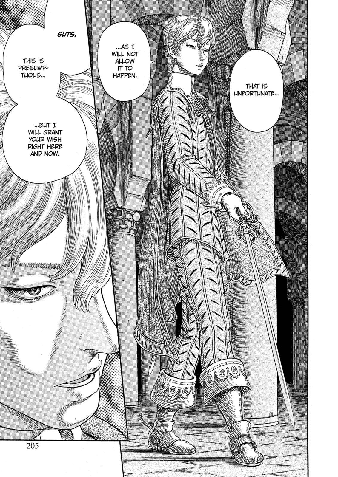 Read Berserk Manga Online