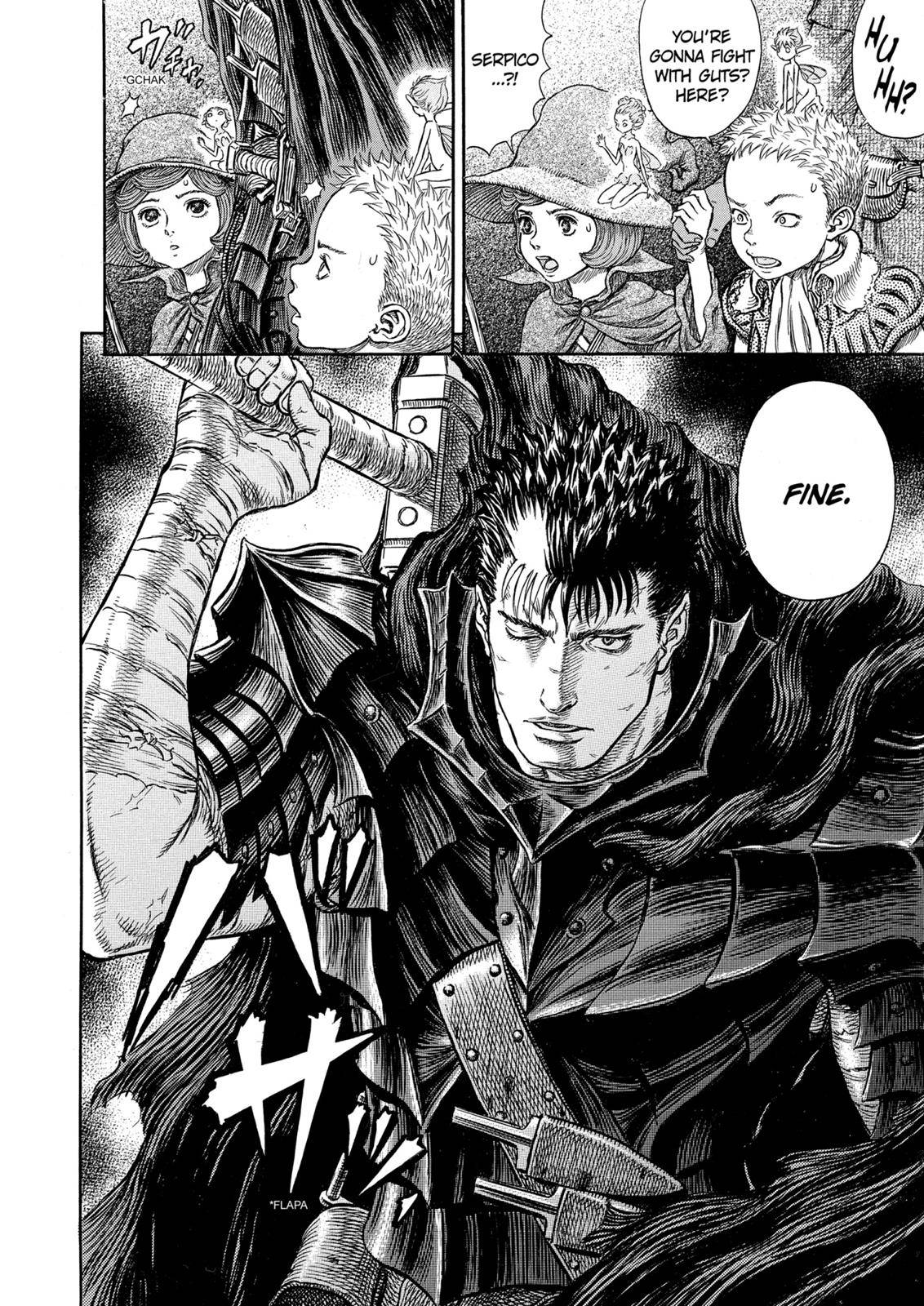 Read Berserk Manga Online