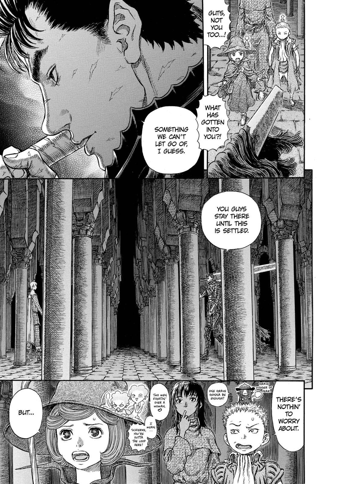 Read Berserk Manga Online