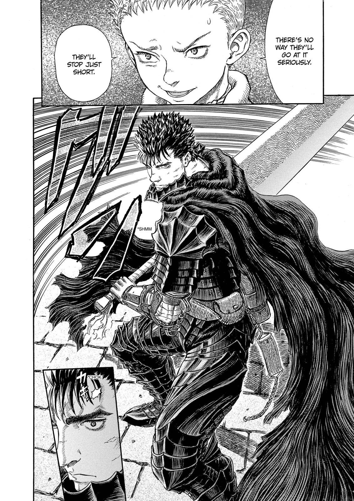 Read Berserk Manga Online
