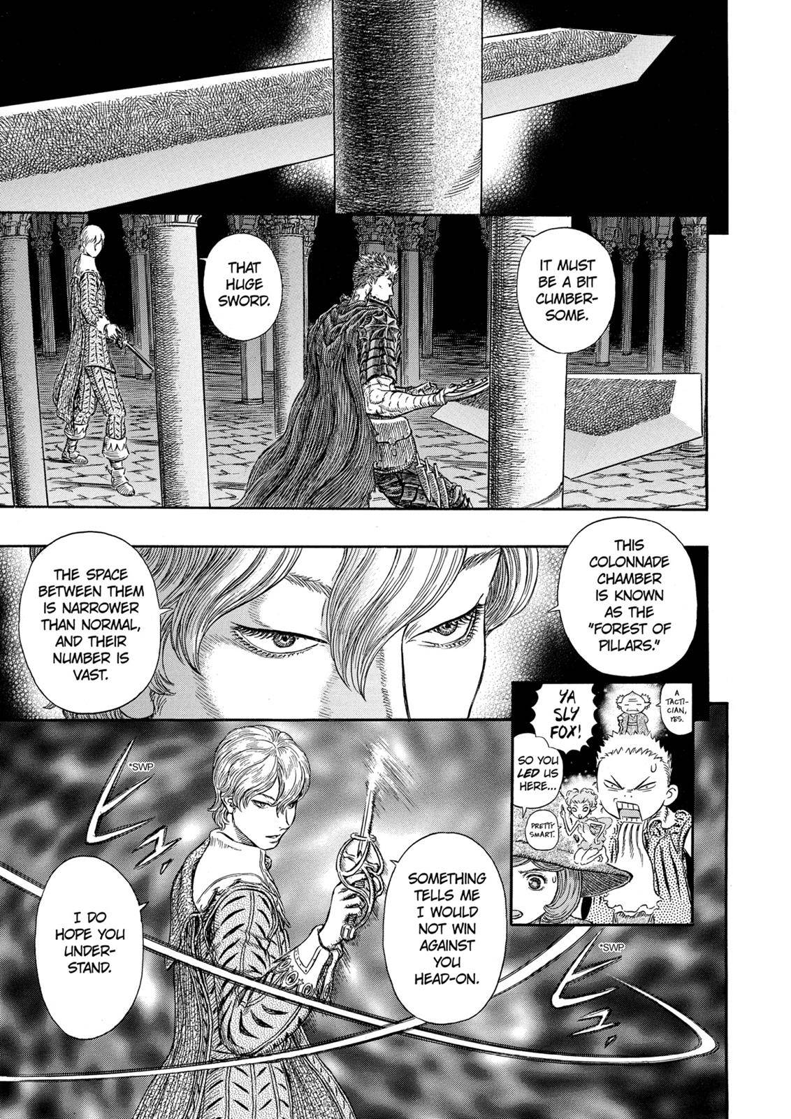 Read Berserk Manga Online