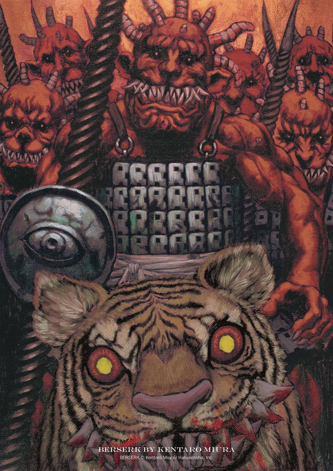 Read Berserk Manga Online