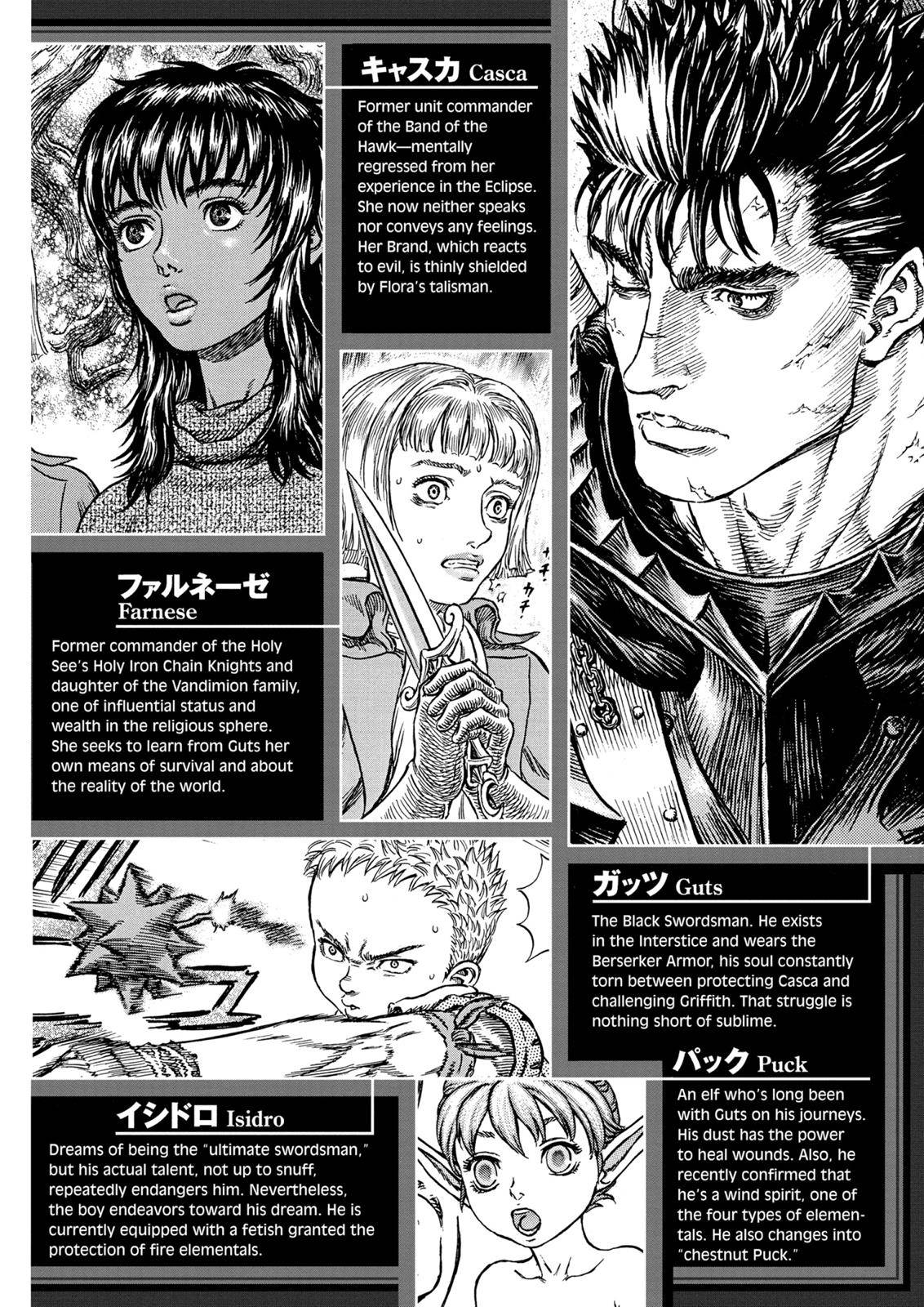 Read Berserk Manga Online