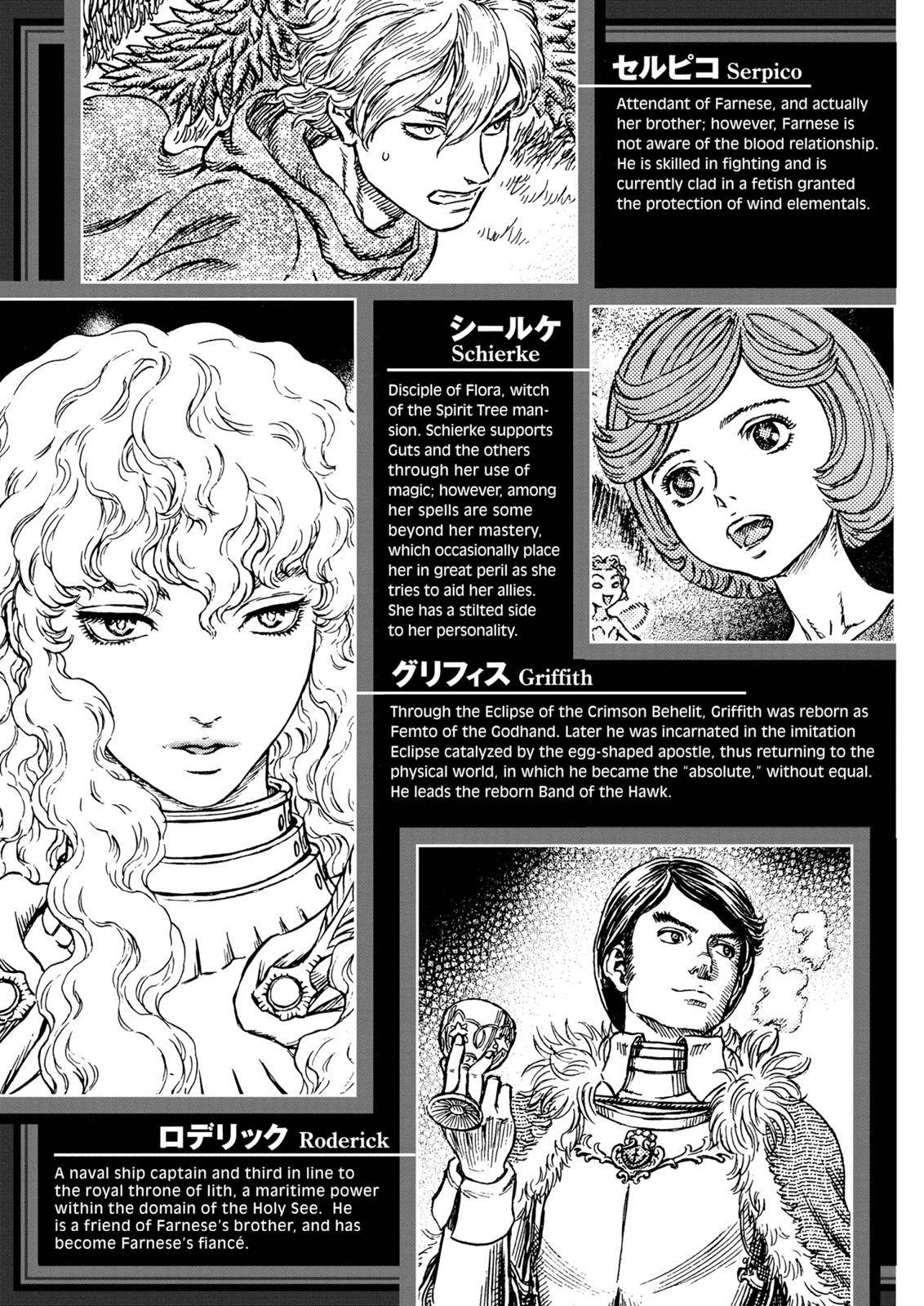 Read Berserk Manga Online