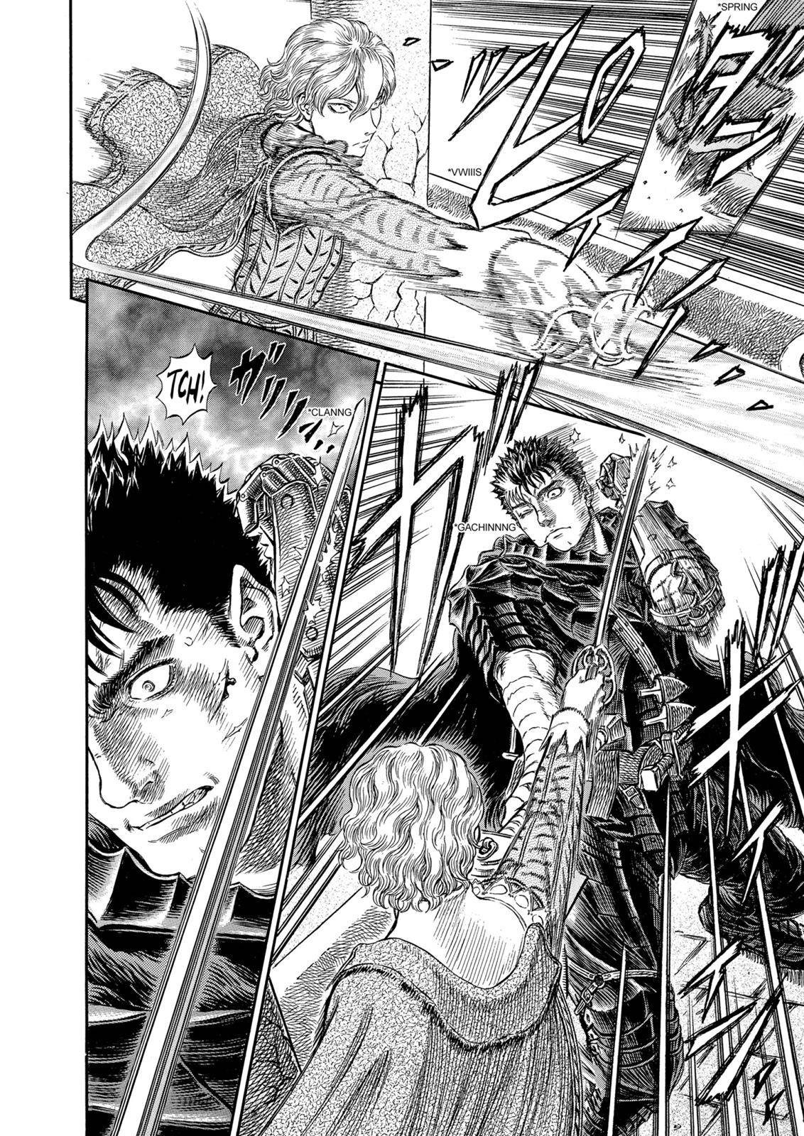 Read Berserk Manga Online