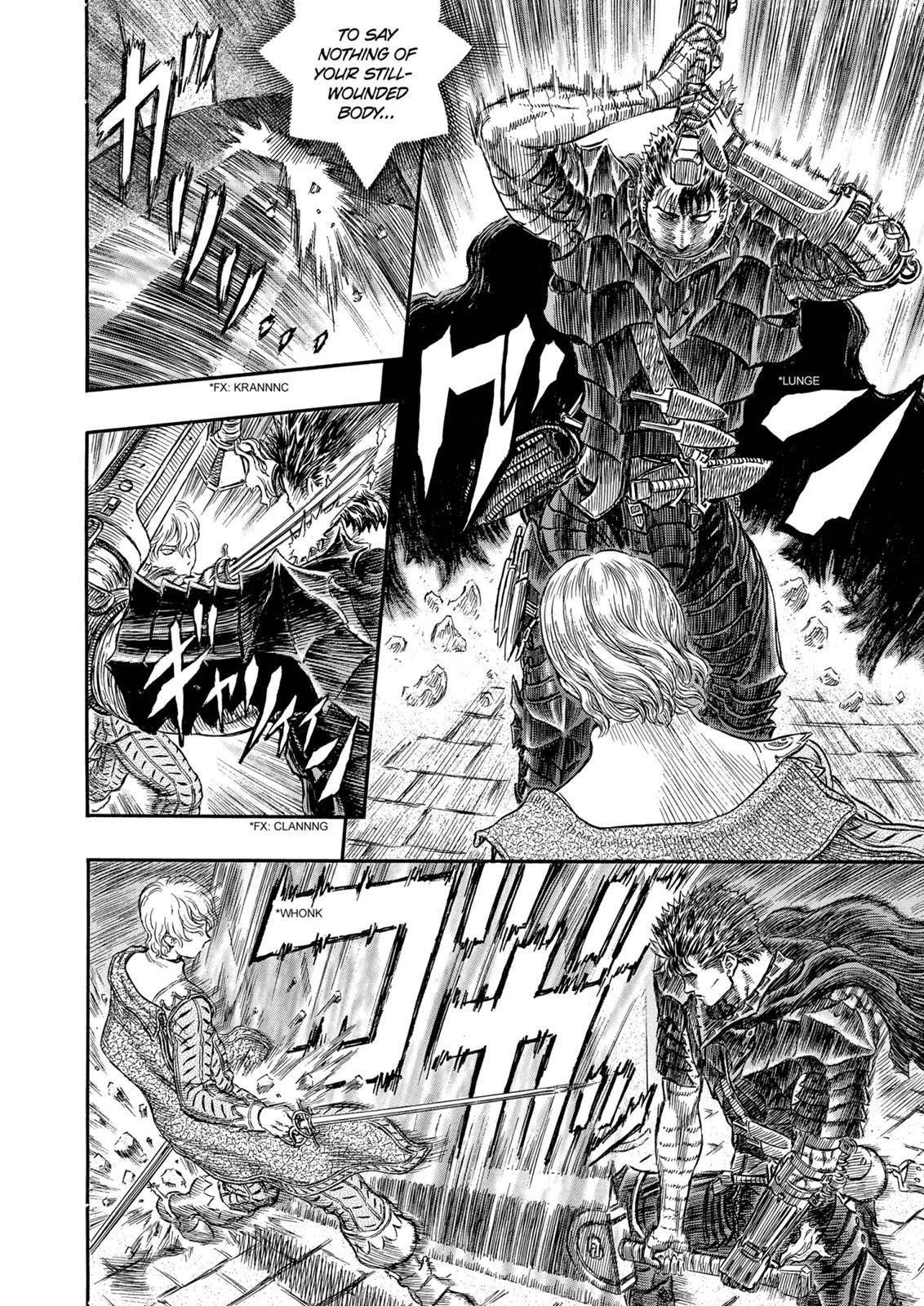 Read Berserk Manga Online