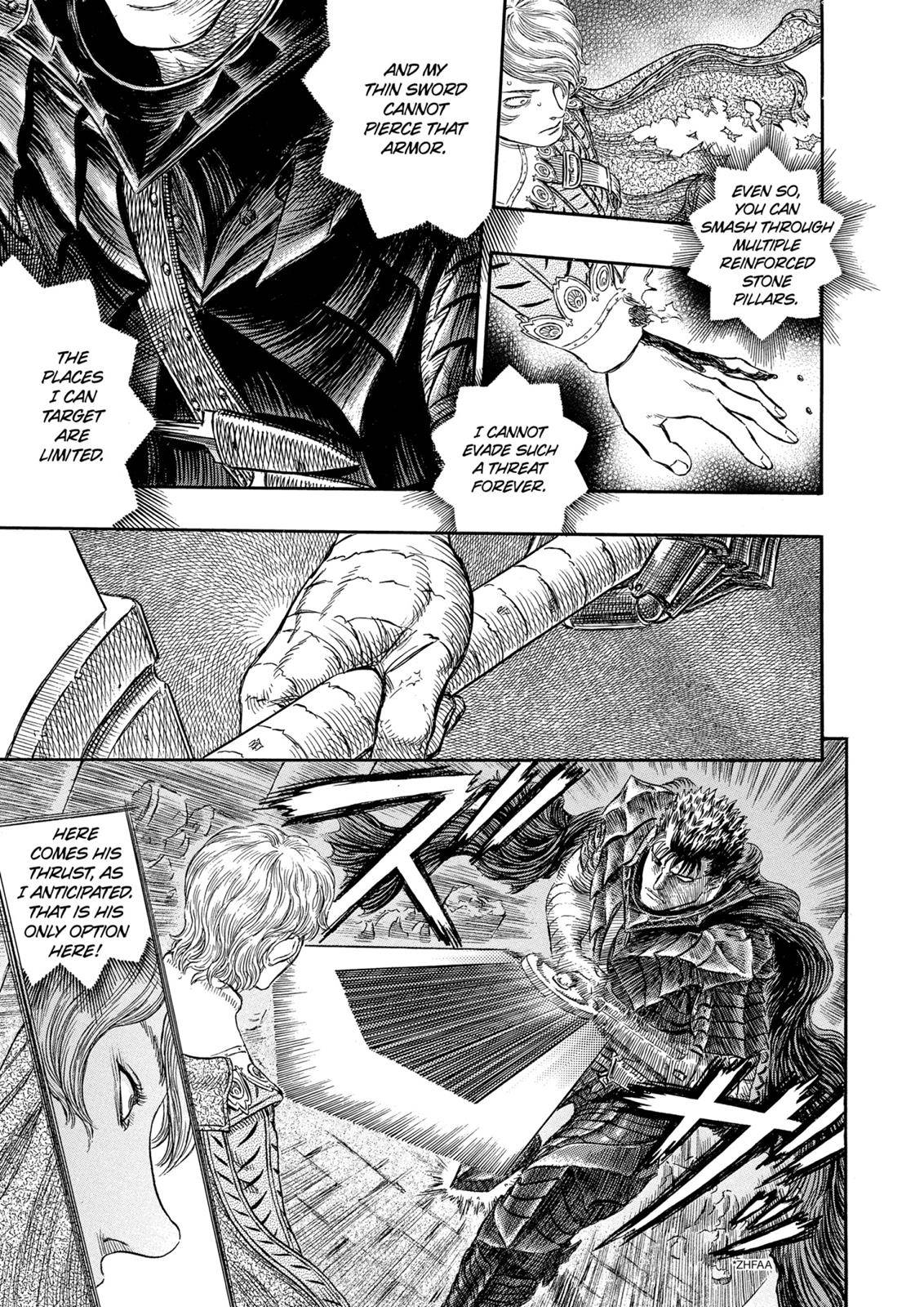Read Berserk Manga Online