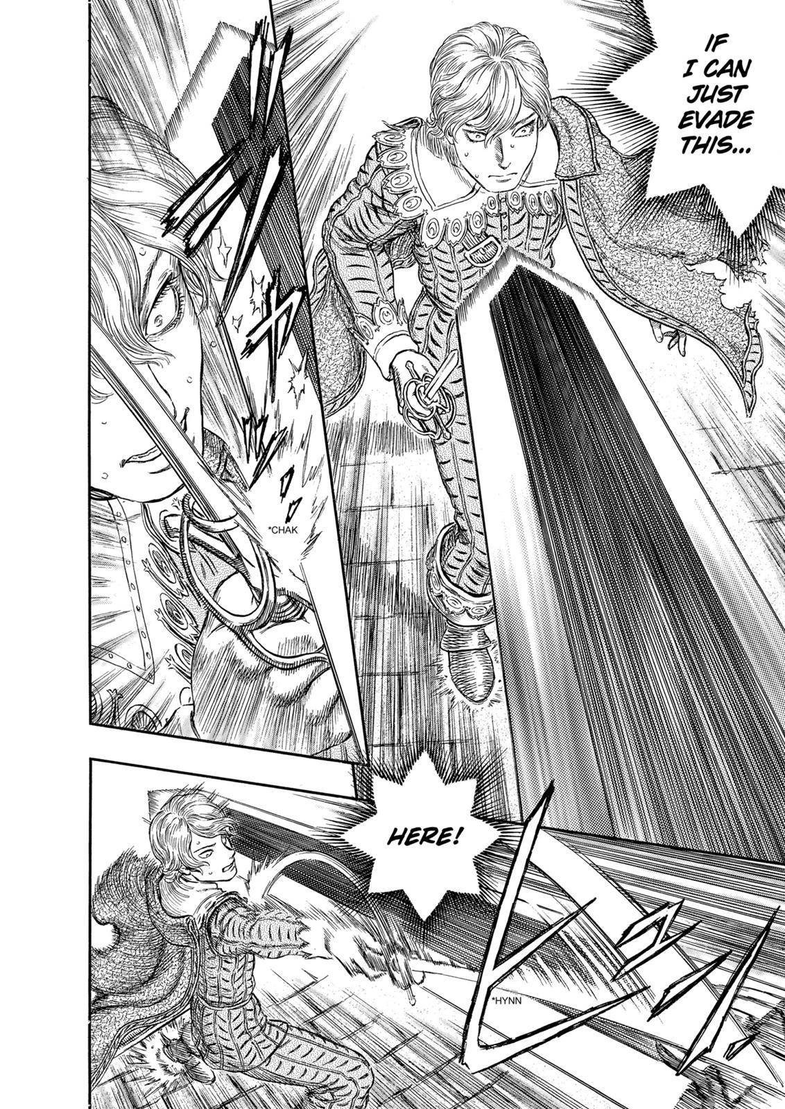Read Berserk Manga Online