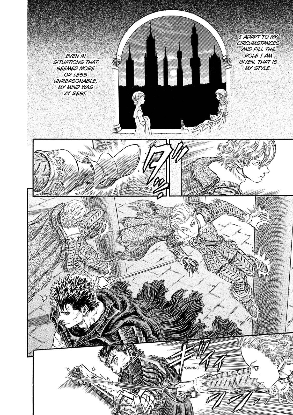 Read Berserk Manga Online