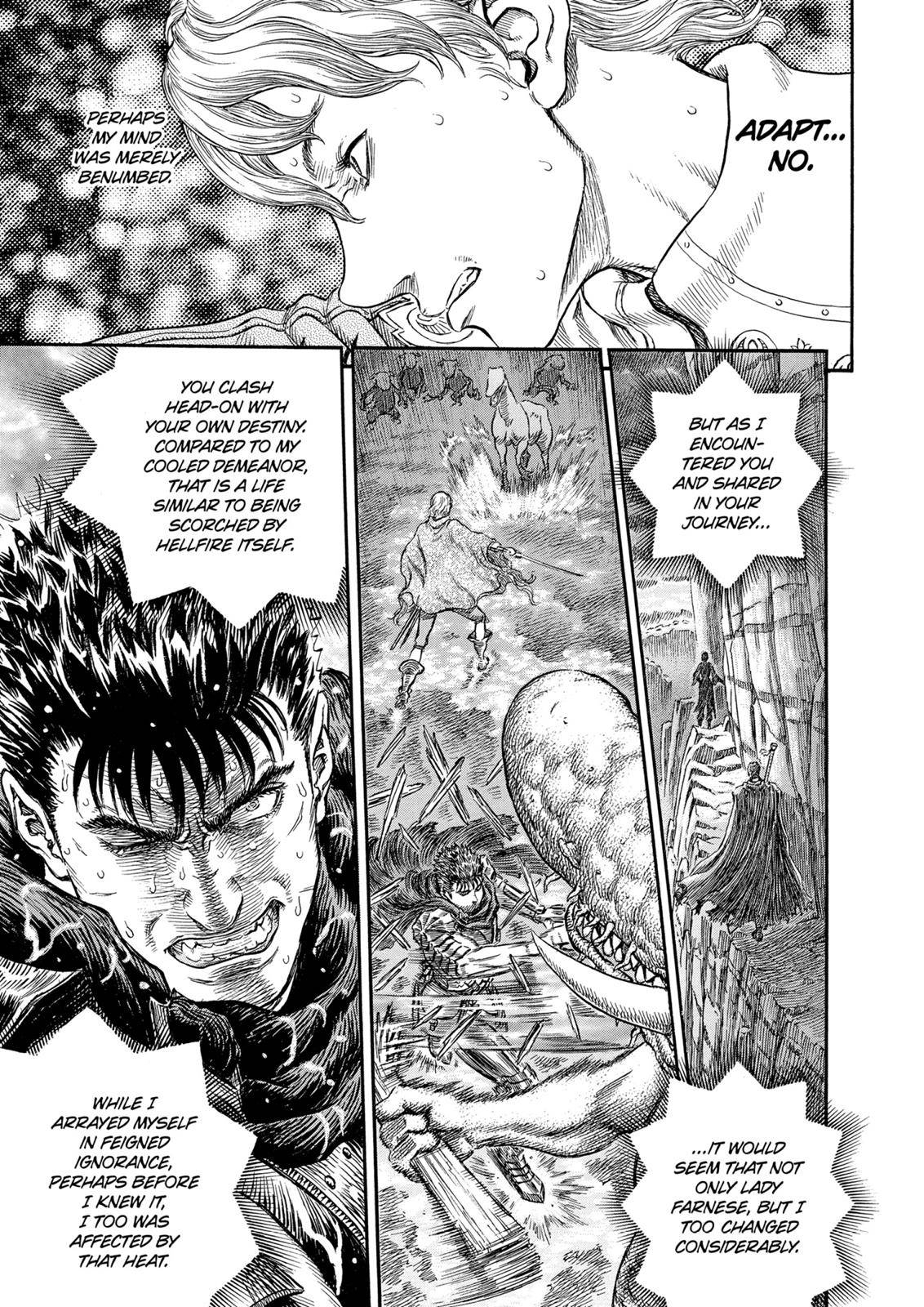 Read Berserk Manga Online