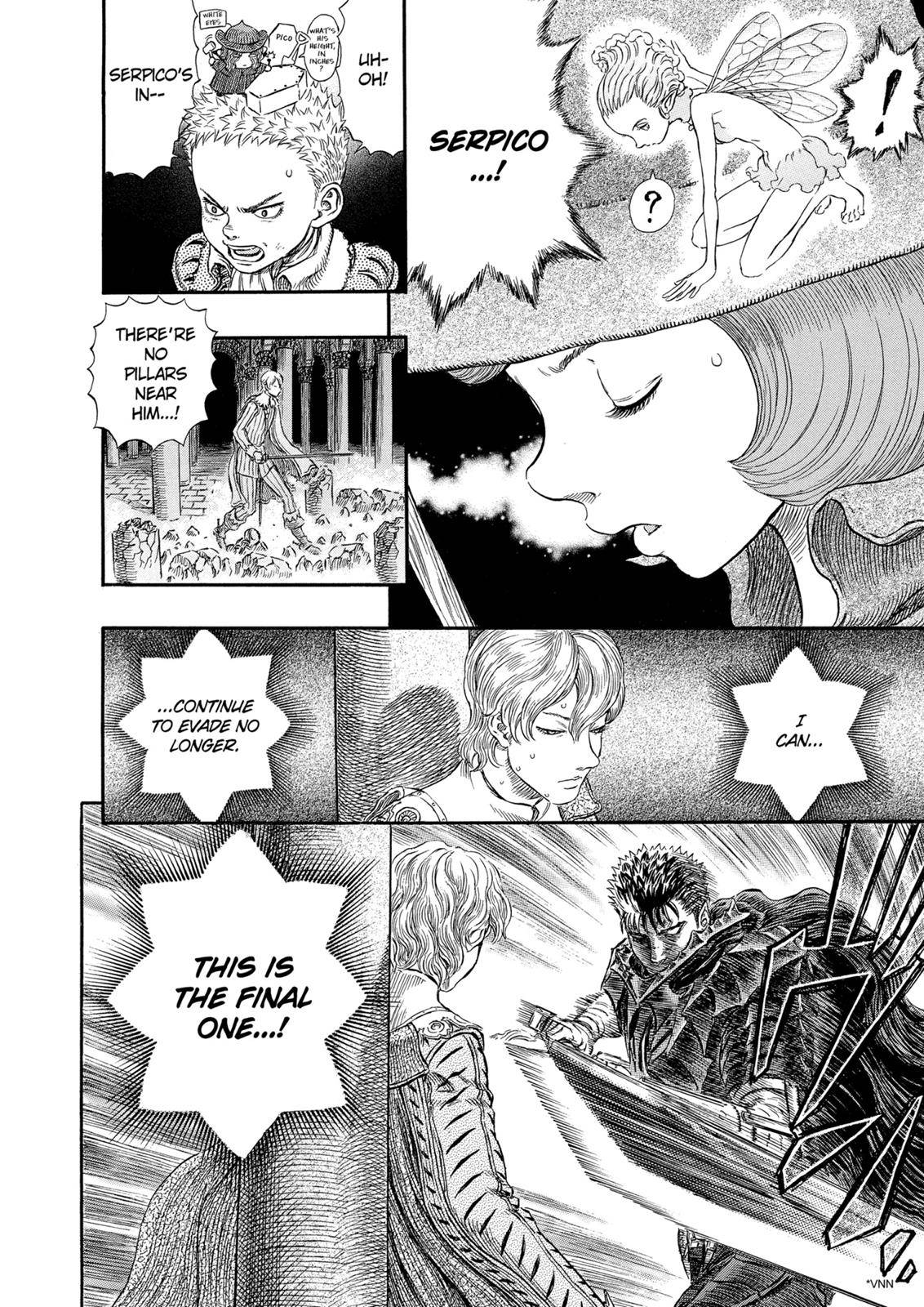 Read Berserk Manga Online