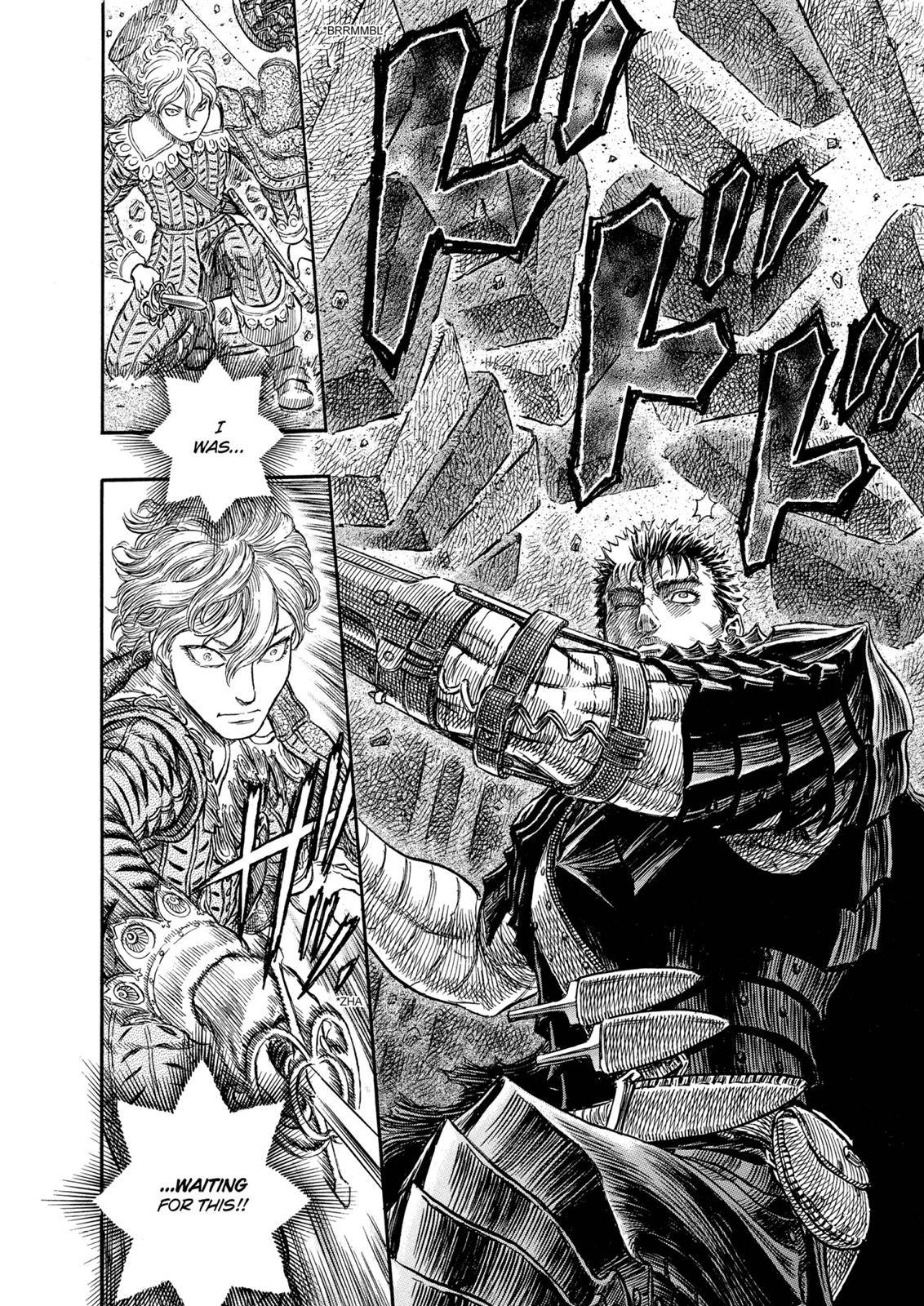 Read Berserk Manga Online